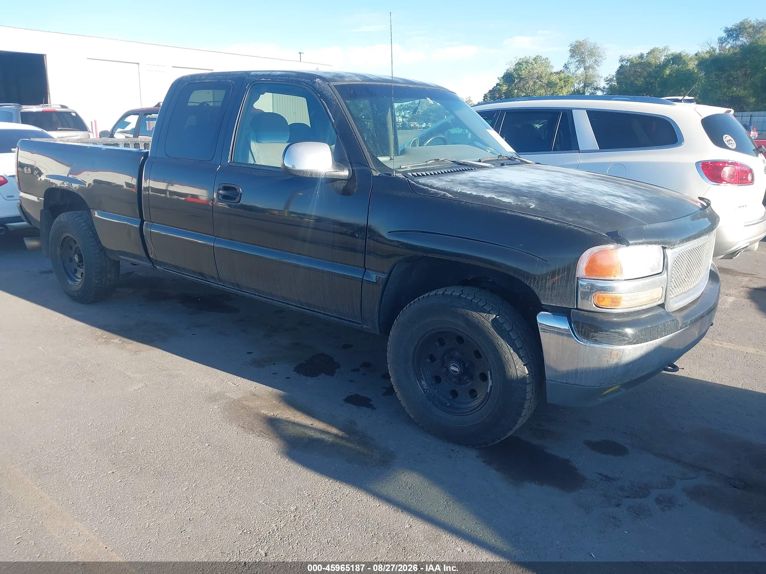 2GTEK19T2Y1191410