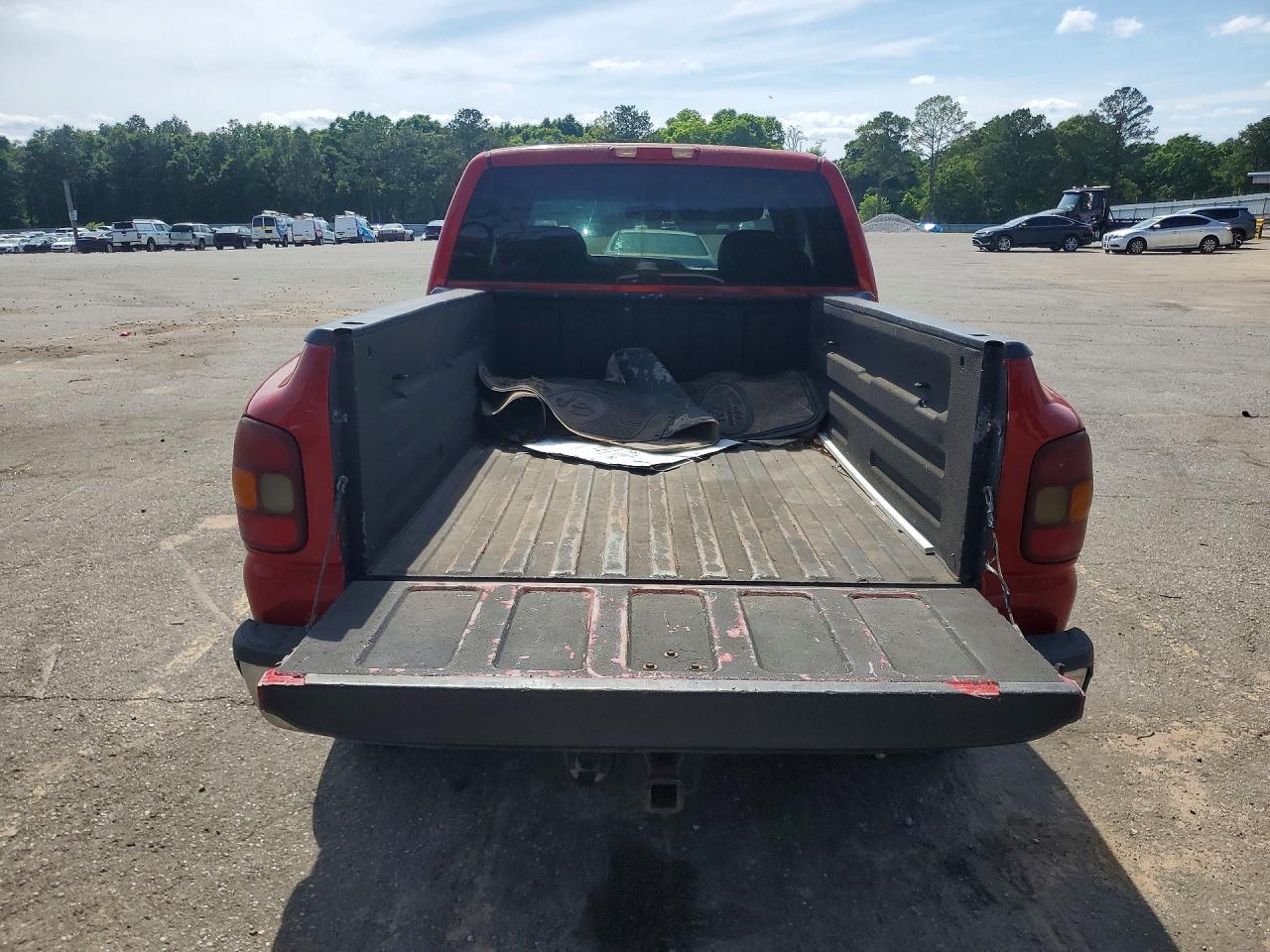 2000 Gmc New Sierra K1500 Red vin: 2GTEK19T2Y1220775