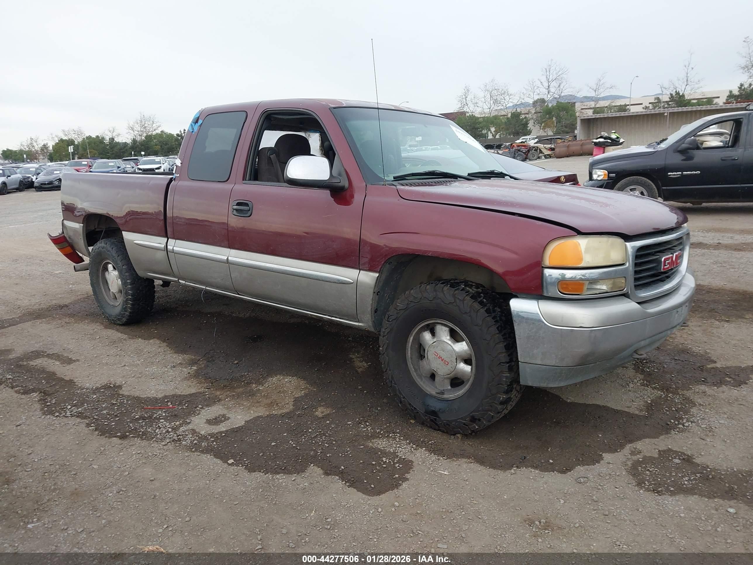 2GTEK19T2Y1314588