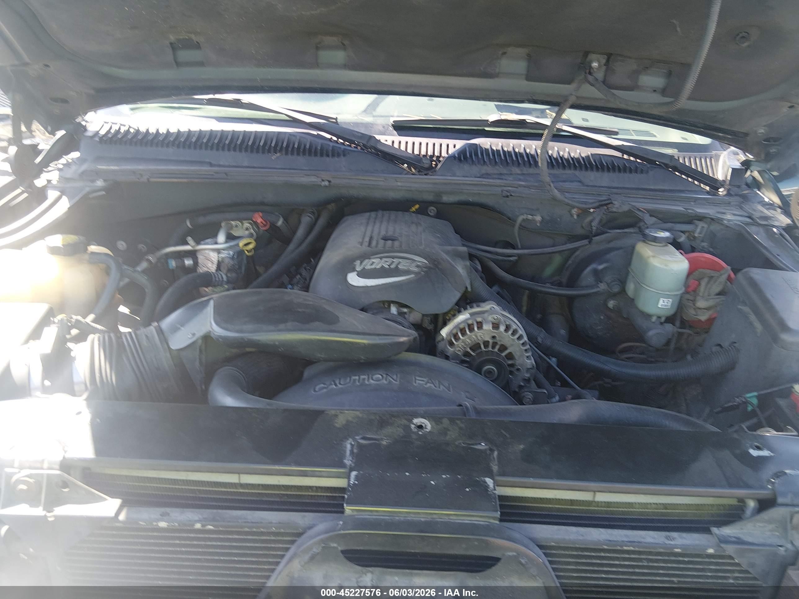 2001 Gmc Sierra 1500 Sl/sle Green vin: 2GTEK19T311315707