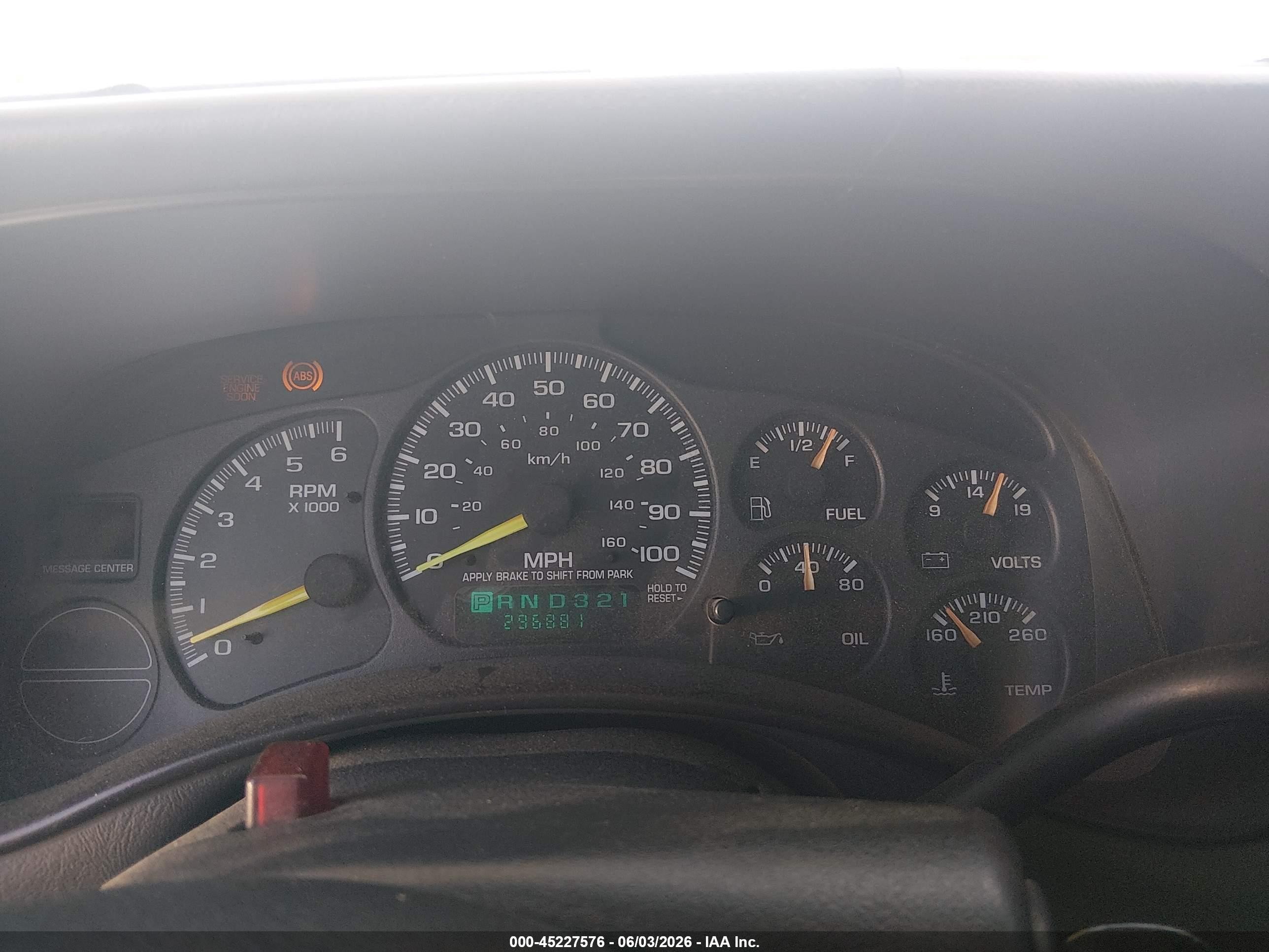 2001 Gmc Sierra 1500 Sl/sle Green vin: 2GTEK19T311315707