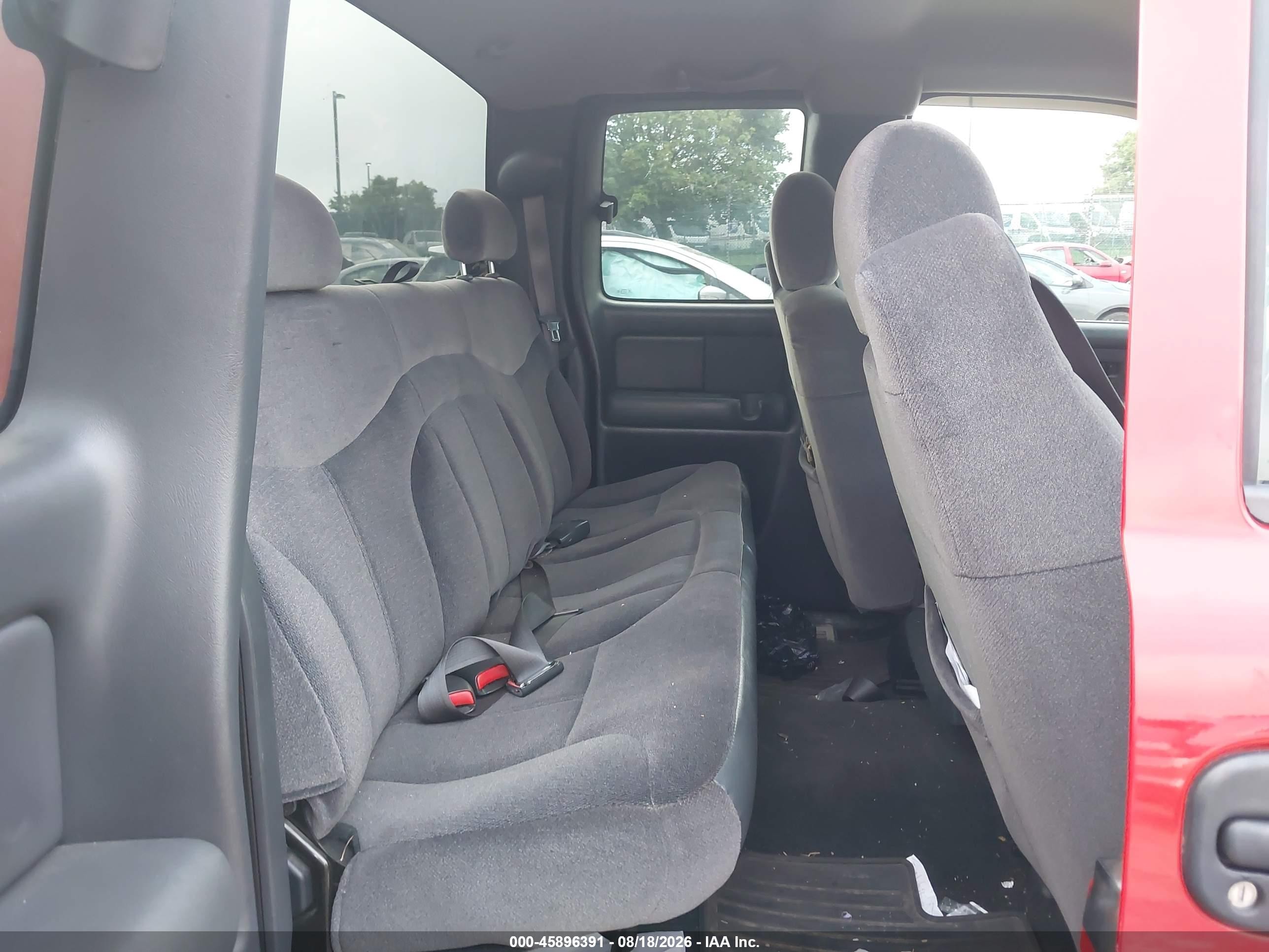 2002 Gmc Sierra 1500 Sle Red vin: 2GTEK19T321131286