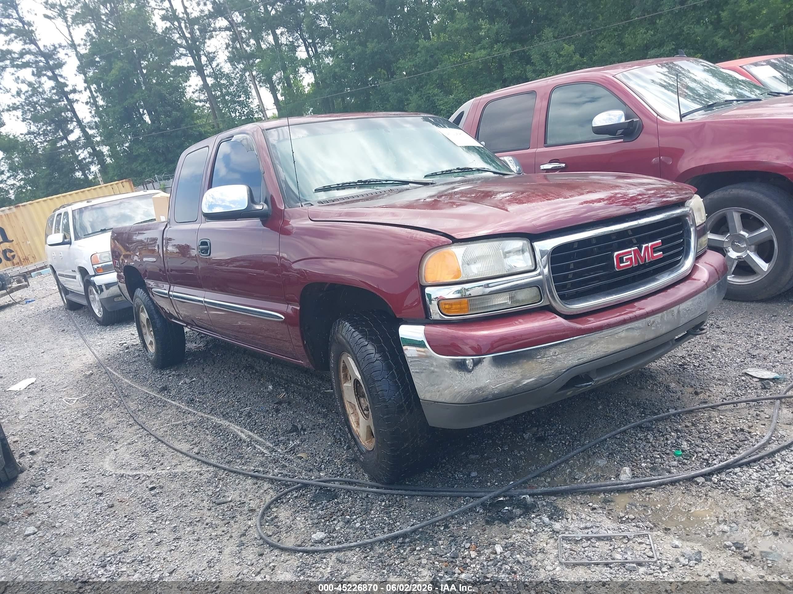 2GTEK19T321148931