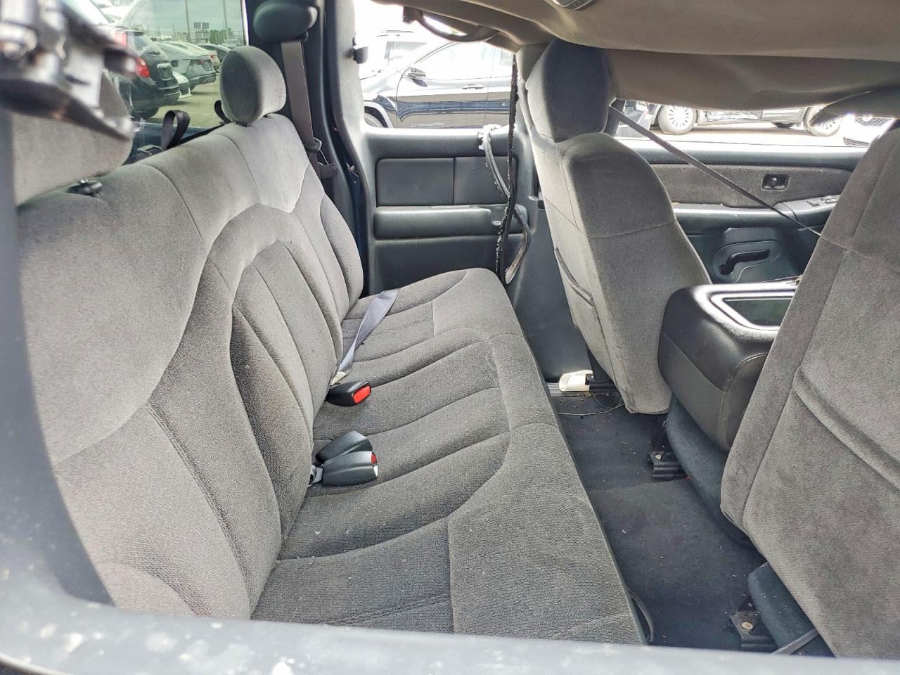 2002 Gmc New Sierra K1500 Синий vin: 2GTEK19T321273878