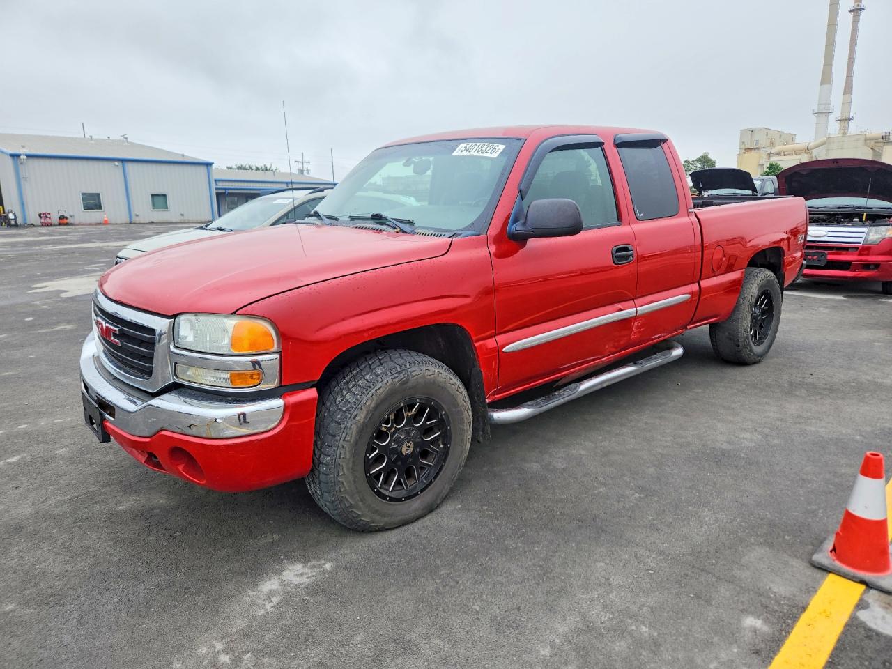 2GTEK19T341250930