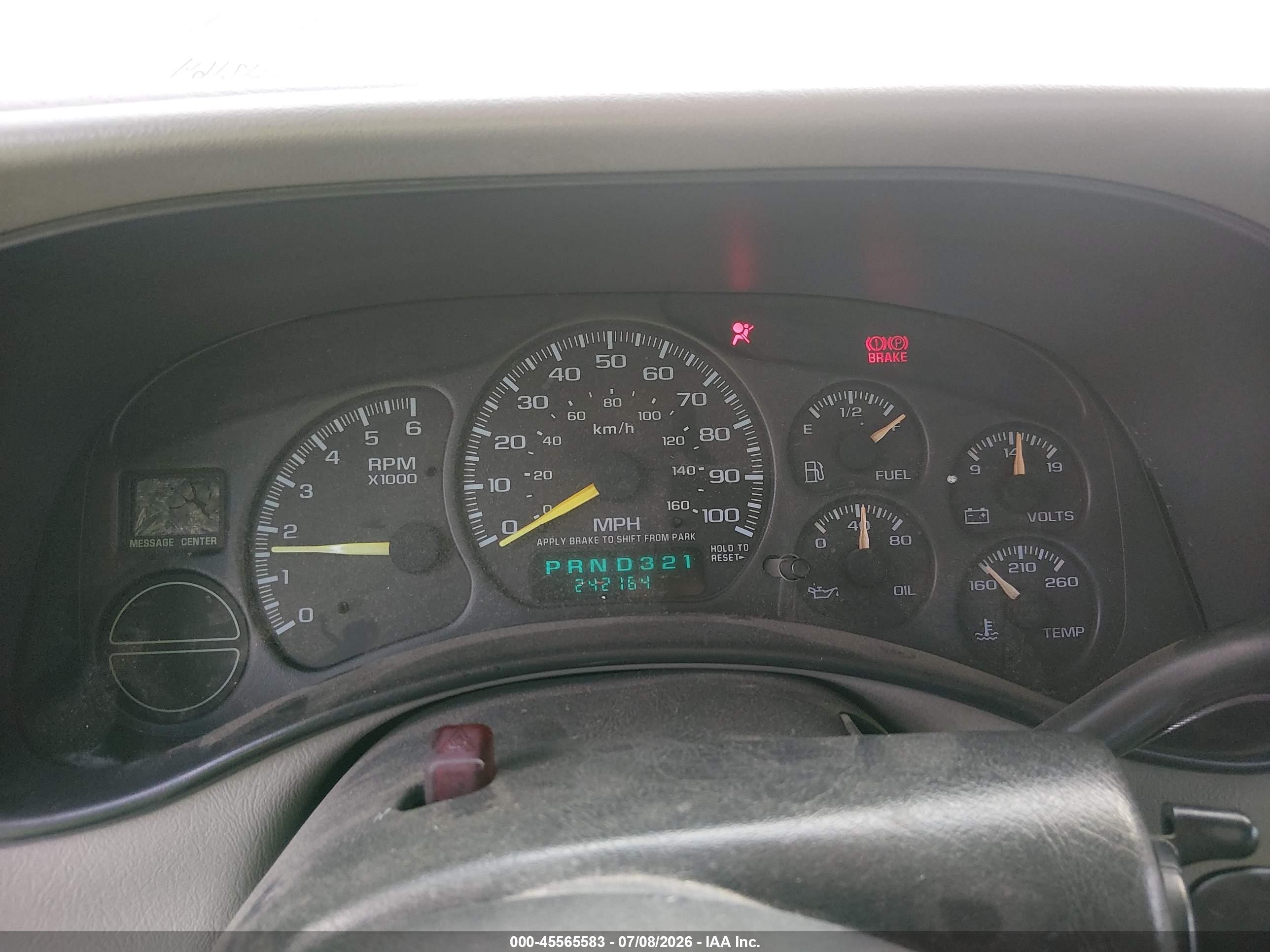 1999 Gmc New Sierra 1500 Sle Dark Blue vin: 2GTEK19T3X1546325