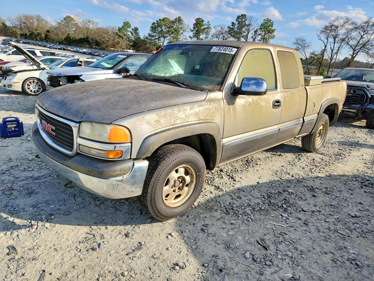 2GTEK19T3Y1226889