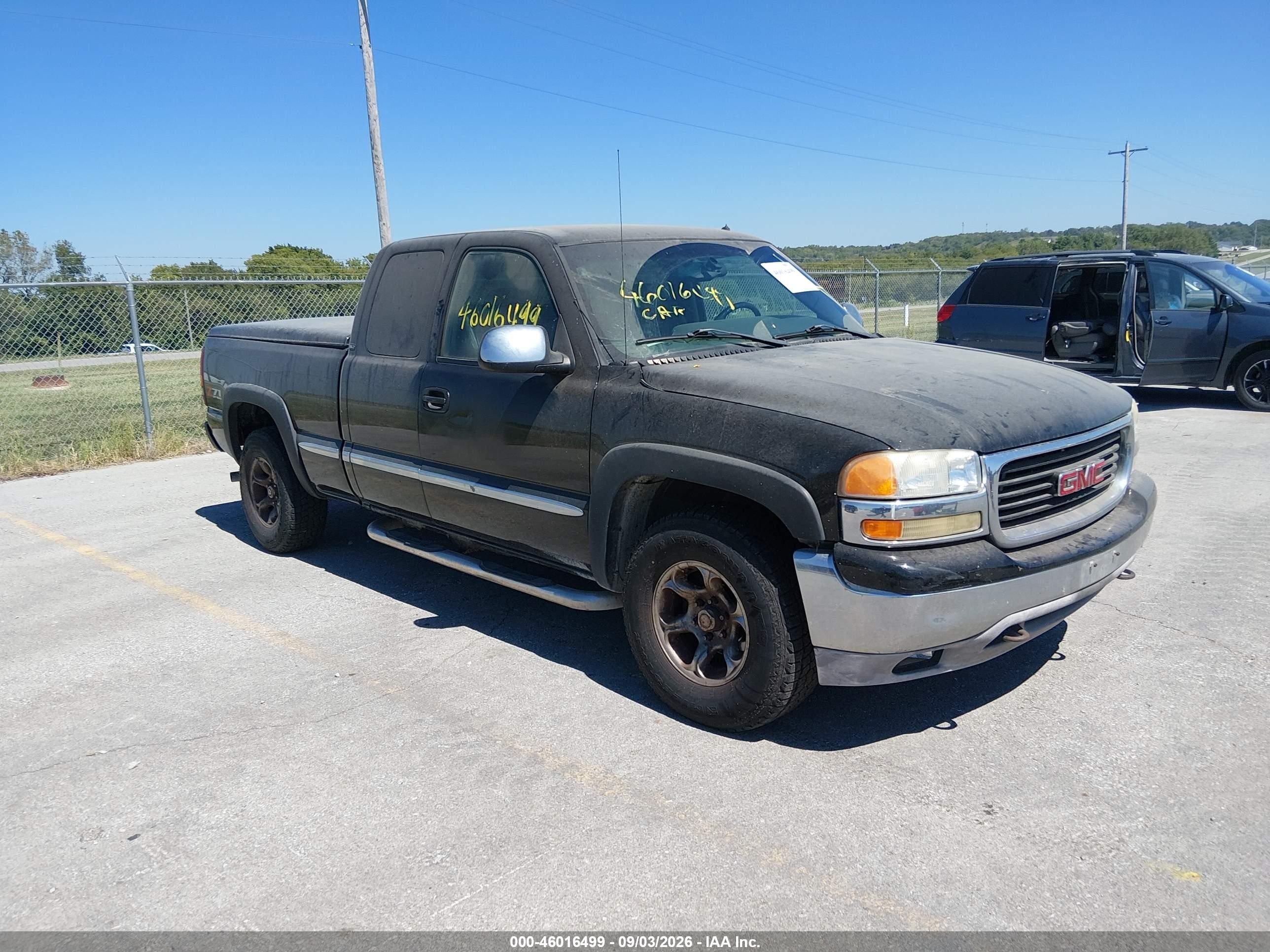 2GTEK19T421231607