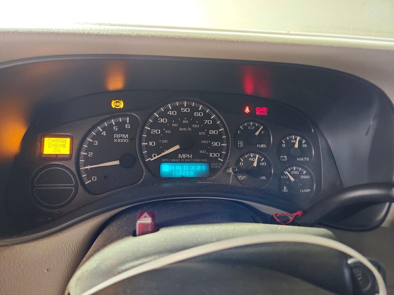 2002 Gmc New Sierra K1500 Brown vin: 2GTEK19T421282816