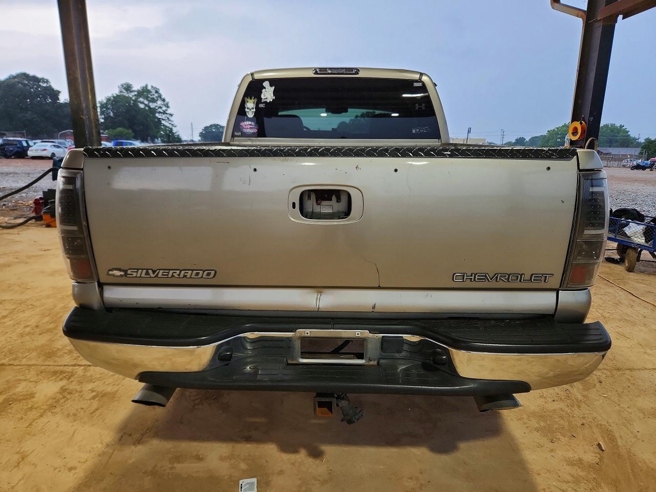 2002 Gmc New Sierra K1500 Brown vin: 2GTEK19T421282816