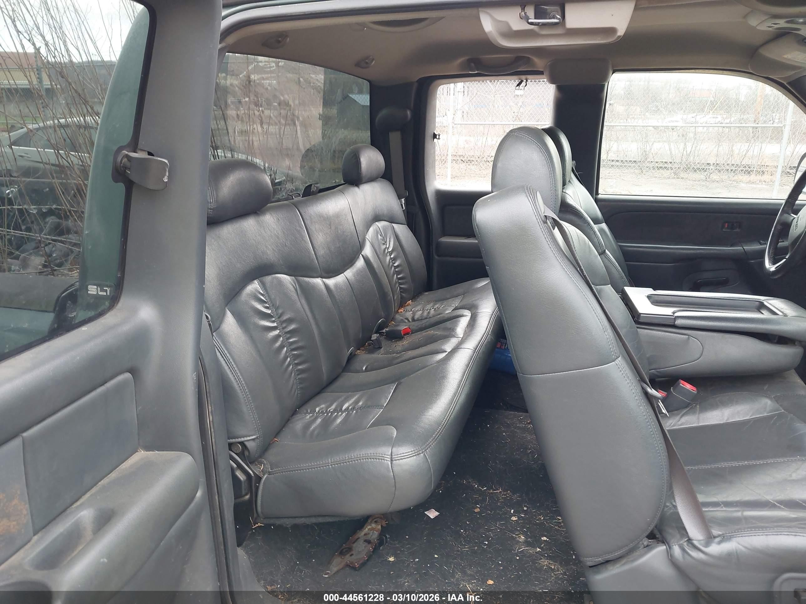 2002 Gmc Sierra 1500 Sle Зеленый vin: 2GTEK19T421296425