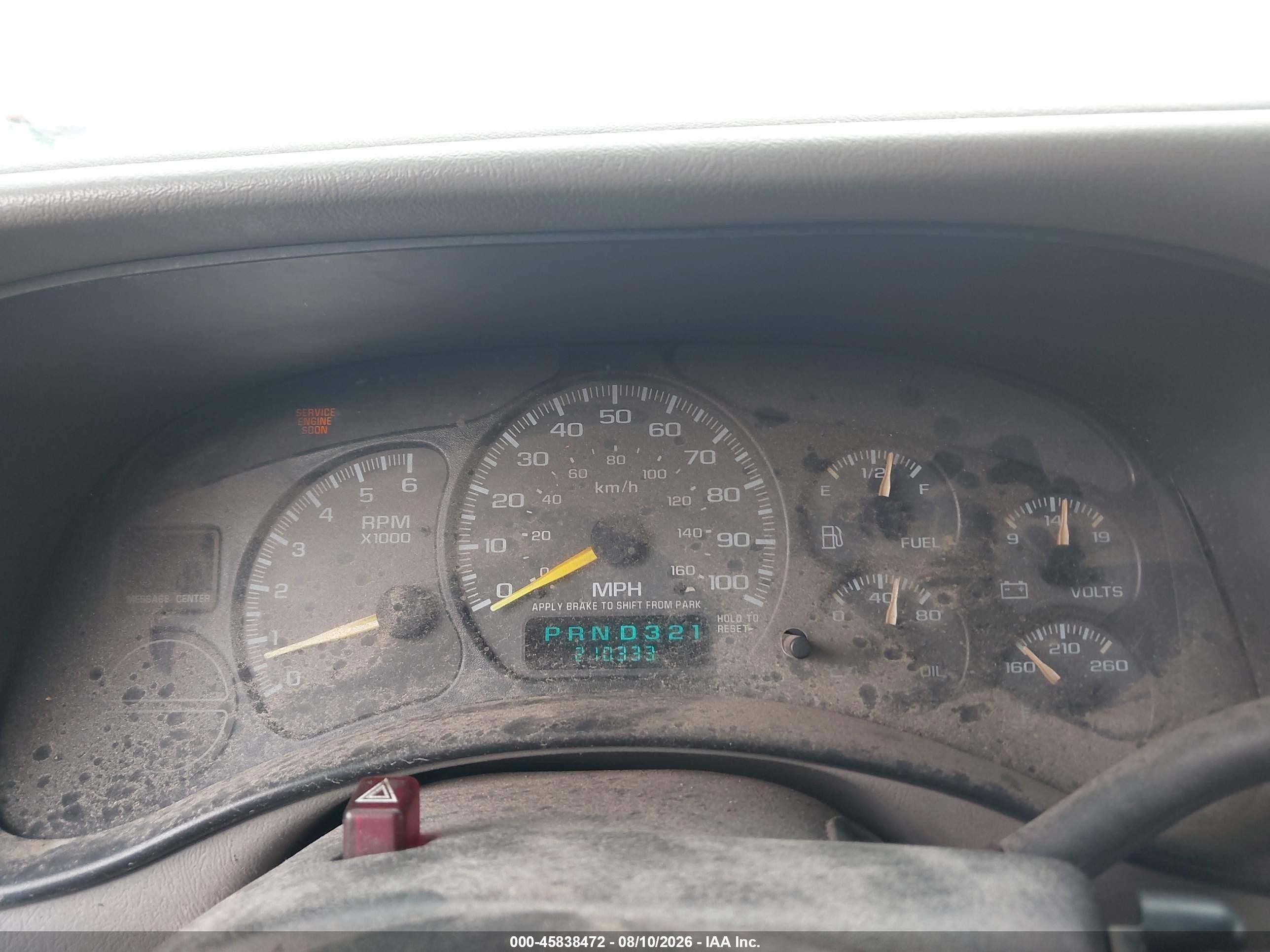 2000 Gmc Sierra 1500 Sle White vin: 2GTEK19T4Y1276040