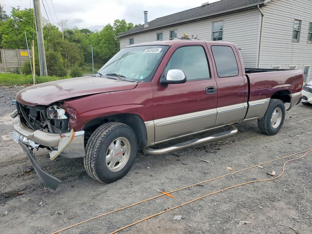 2GTEK19T511290583