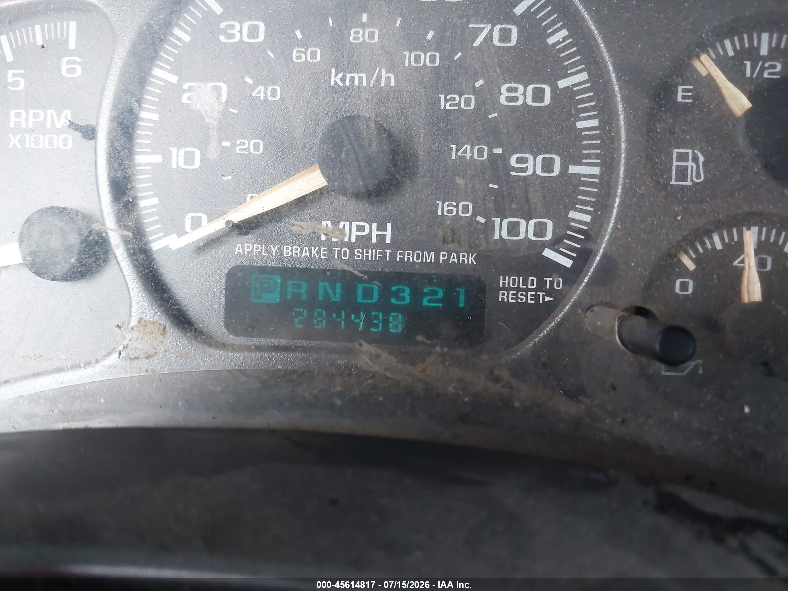 2002 Gmc Sierra 1500 Sle Green vin: 2GTEK19T521267791