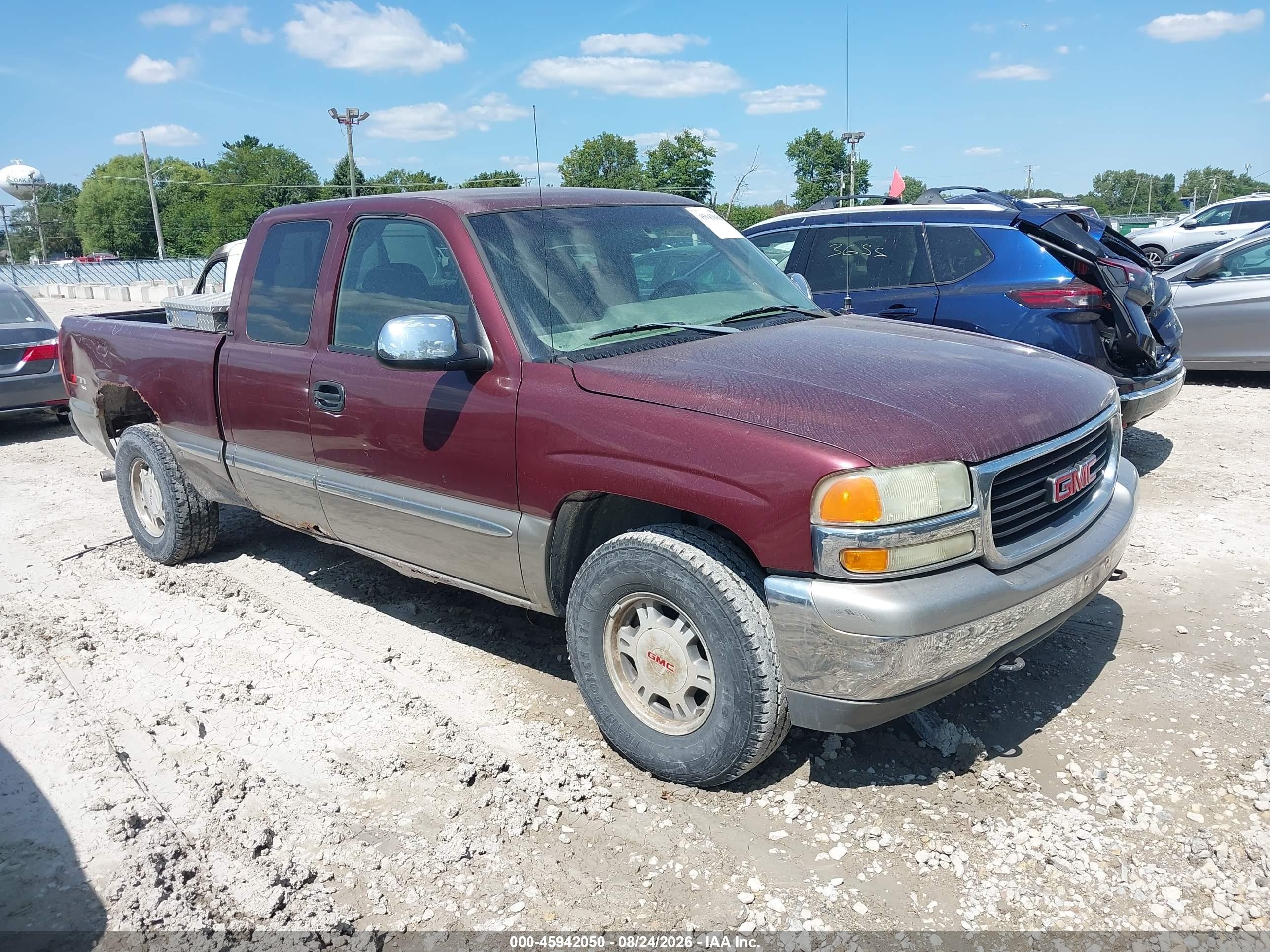 2GTEK19T521326791
