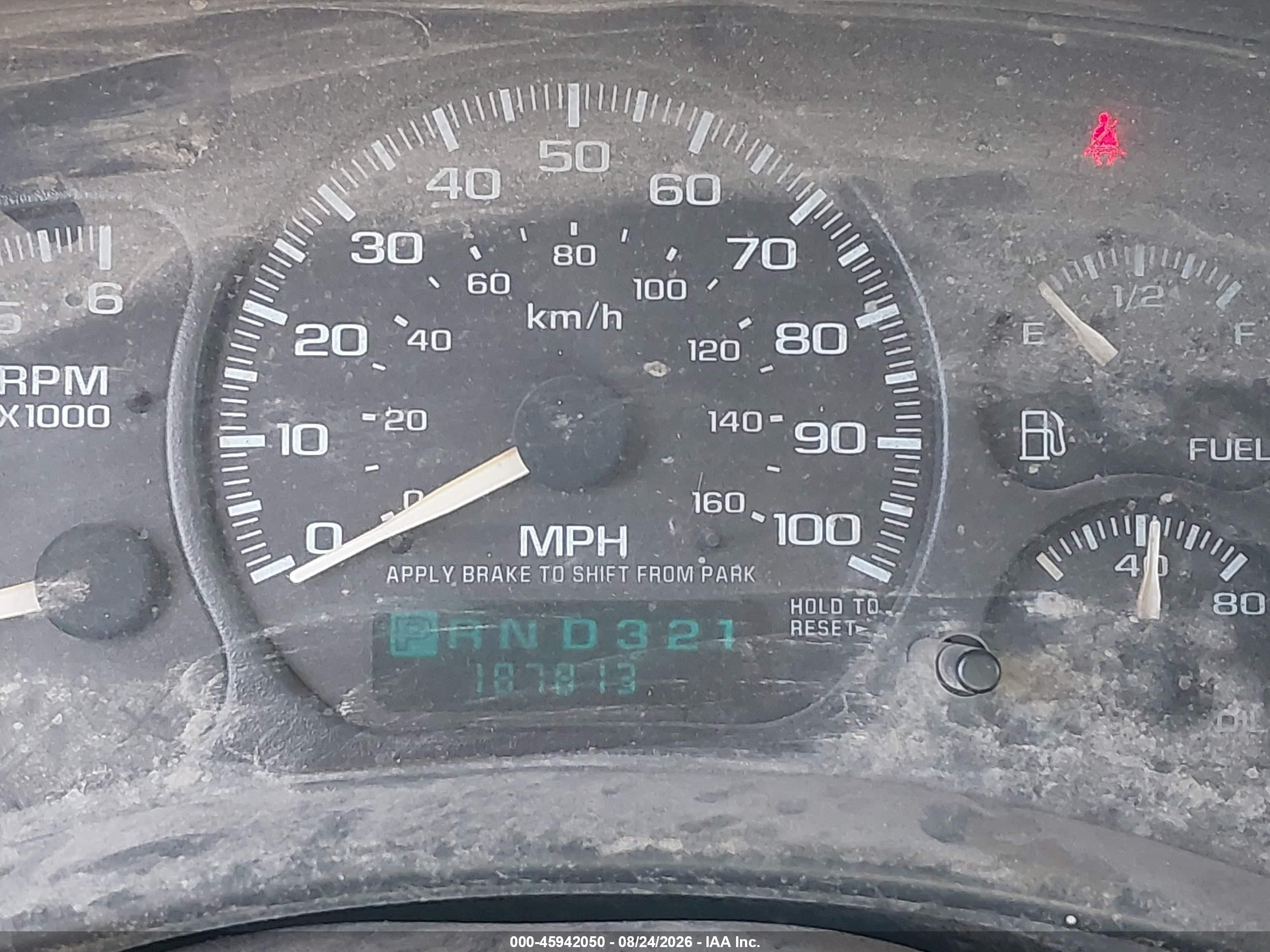 2002 Gmc Sierra 1500 Sle Red vin: 2GTEK19T521326791