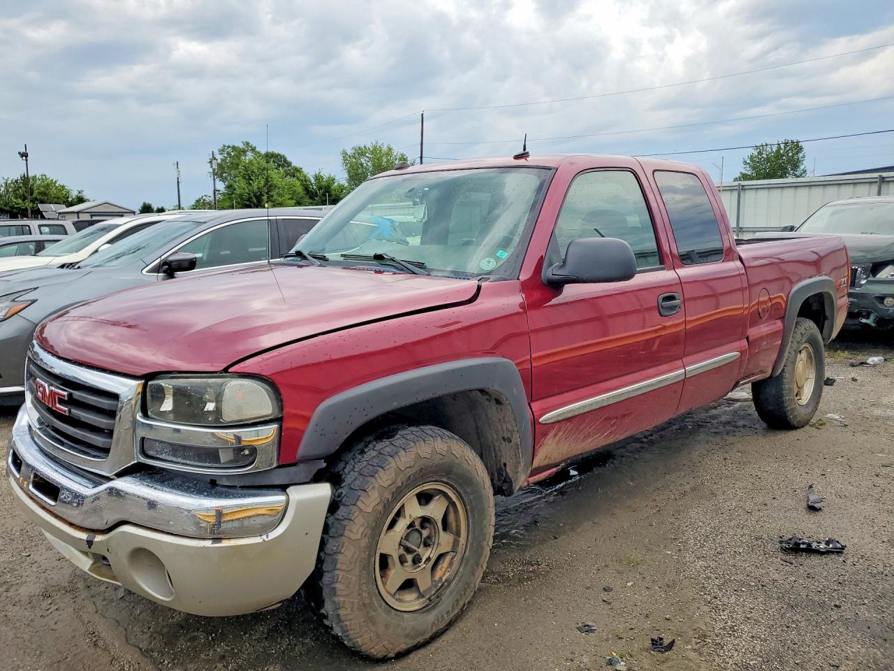 2GTEK19T541160534