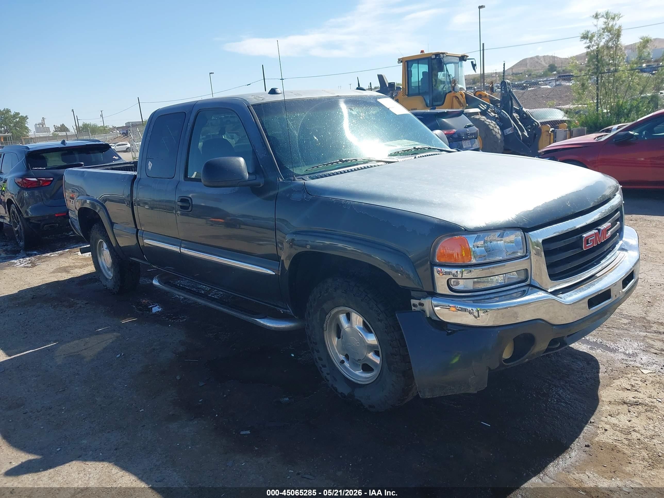 2GTEK19T541190360