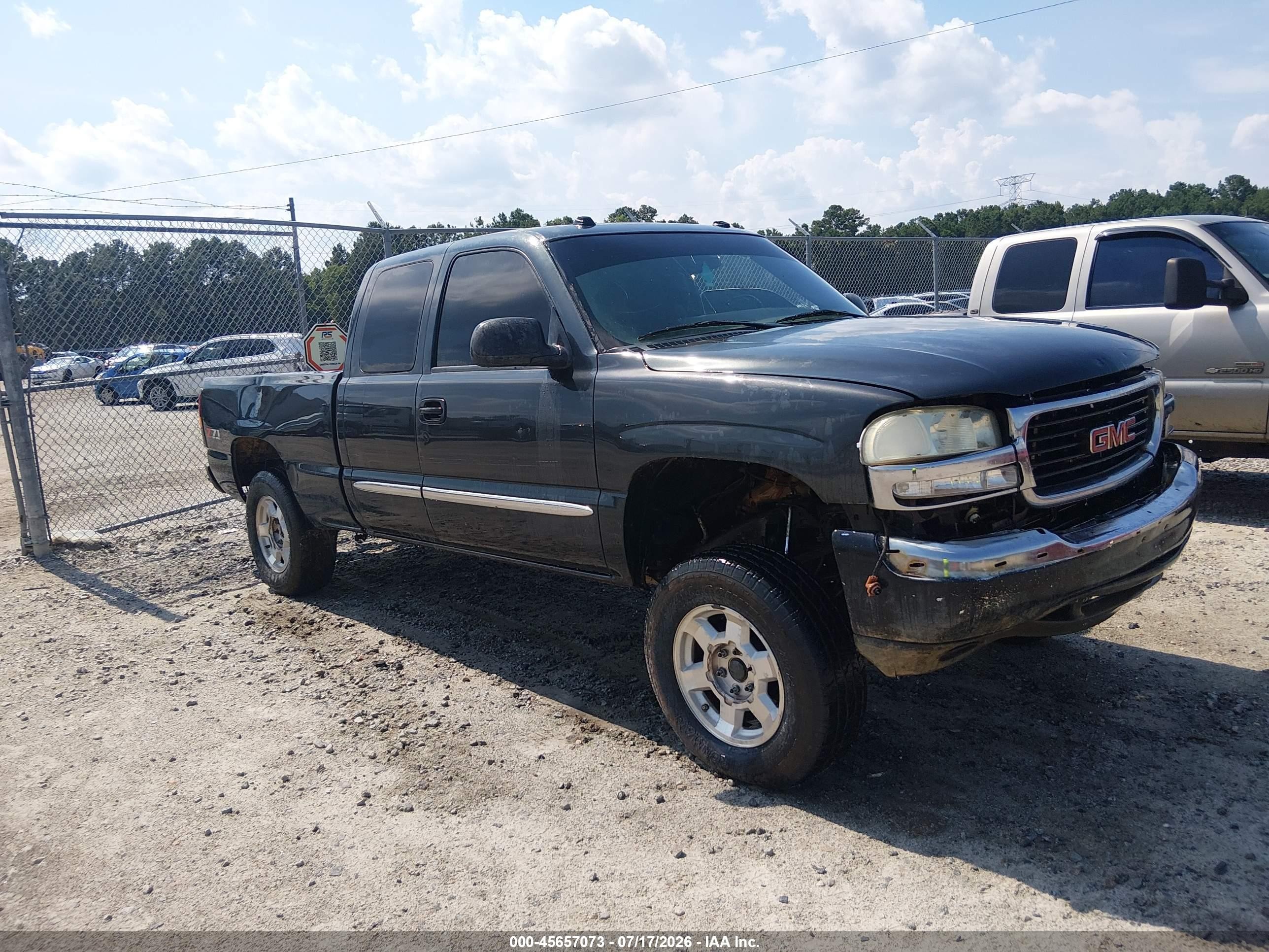 2GTEK19T541205584