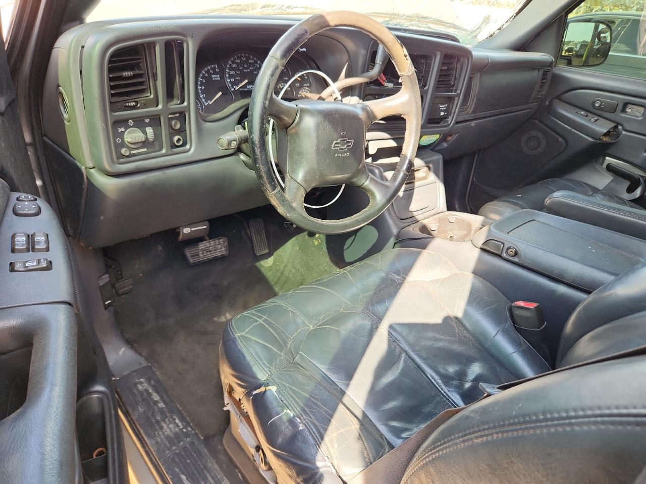 1999 Gmc New Sierra K1500 Gray vin: 2GTEK19T5X1534161