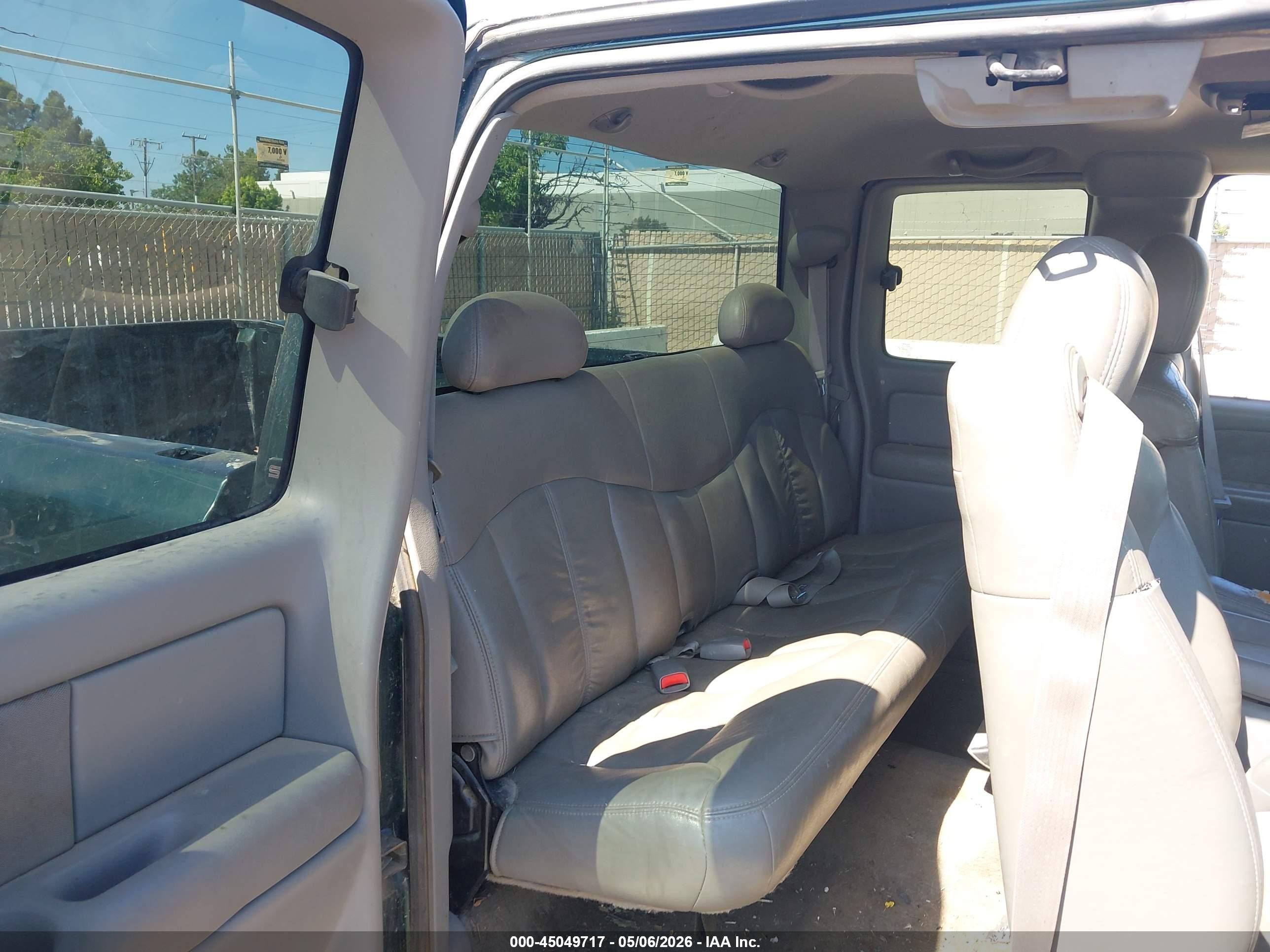 2001 Gmc Sierra 1500 Sle Green vin: 2GTEK19T611201622