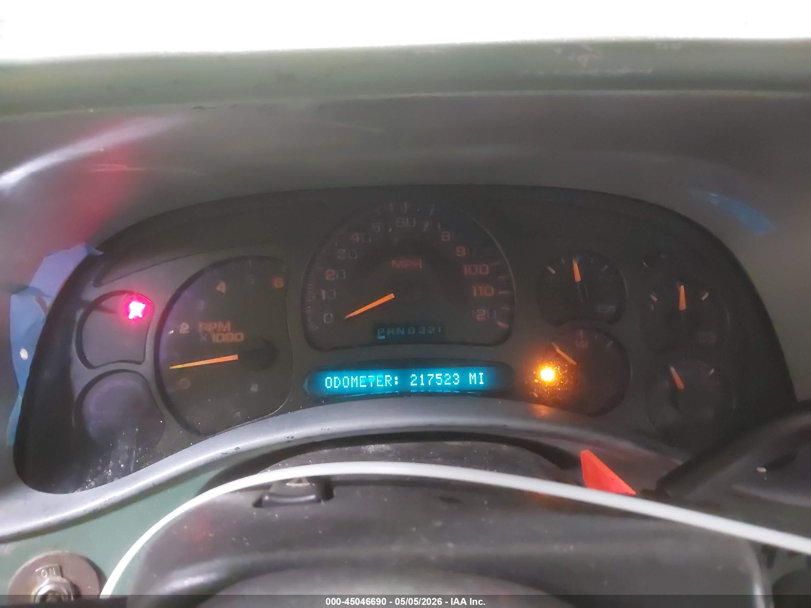 2004 Gmc Sierra 1500 Work Truck Green vin: 2GTEK19T641356515