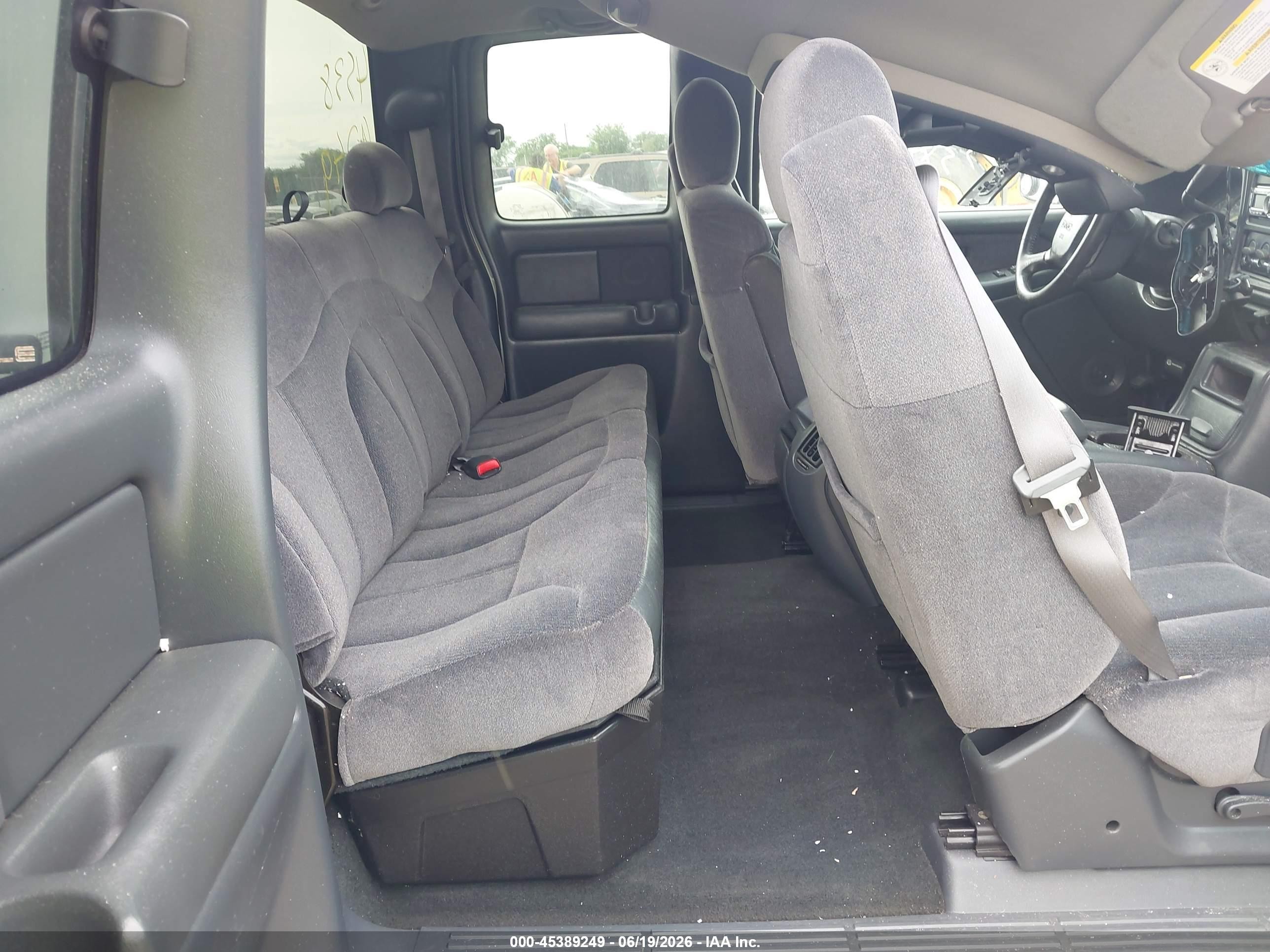 2001 Gmc Sierra 1500 Sle Gray vin: 2GTEK19T711228814