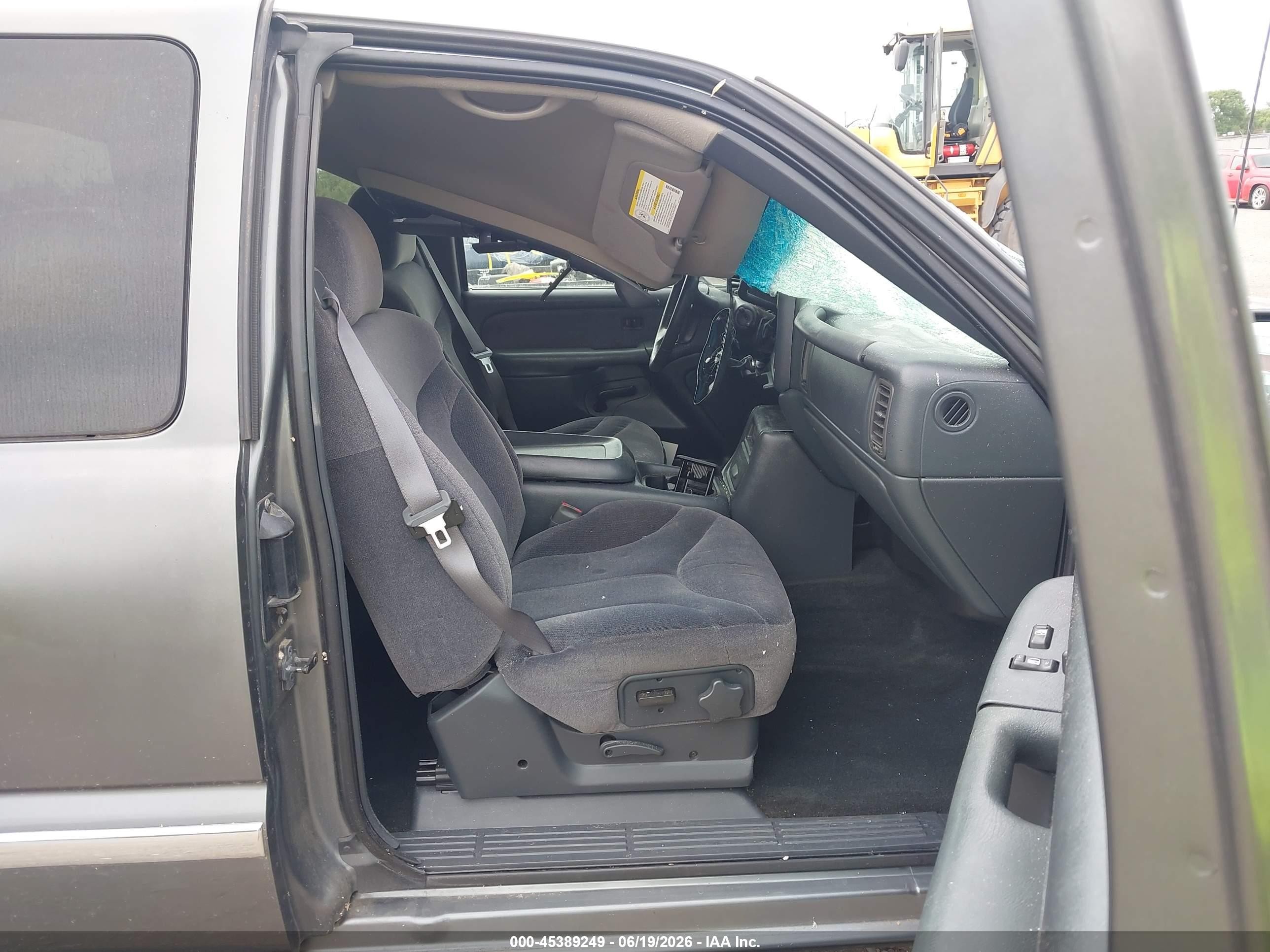 2001 Gmc Sierra 1500 Sle Gray vin: 2GTEK19T711228814
