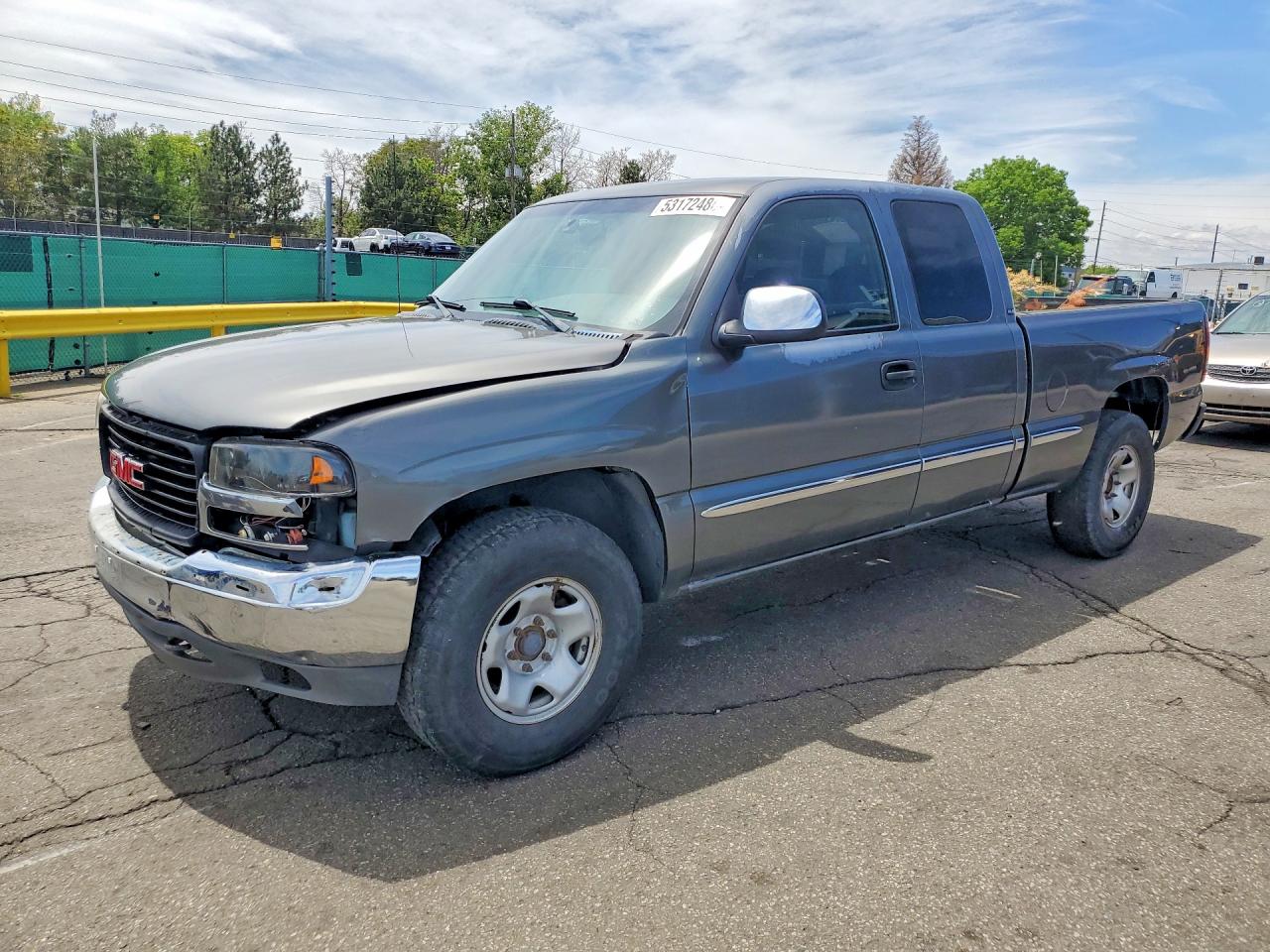 2GTEK19T721209908