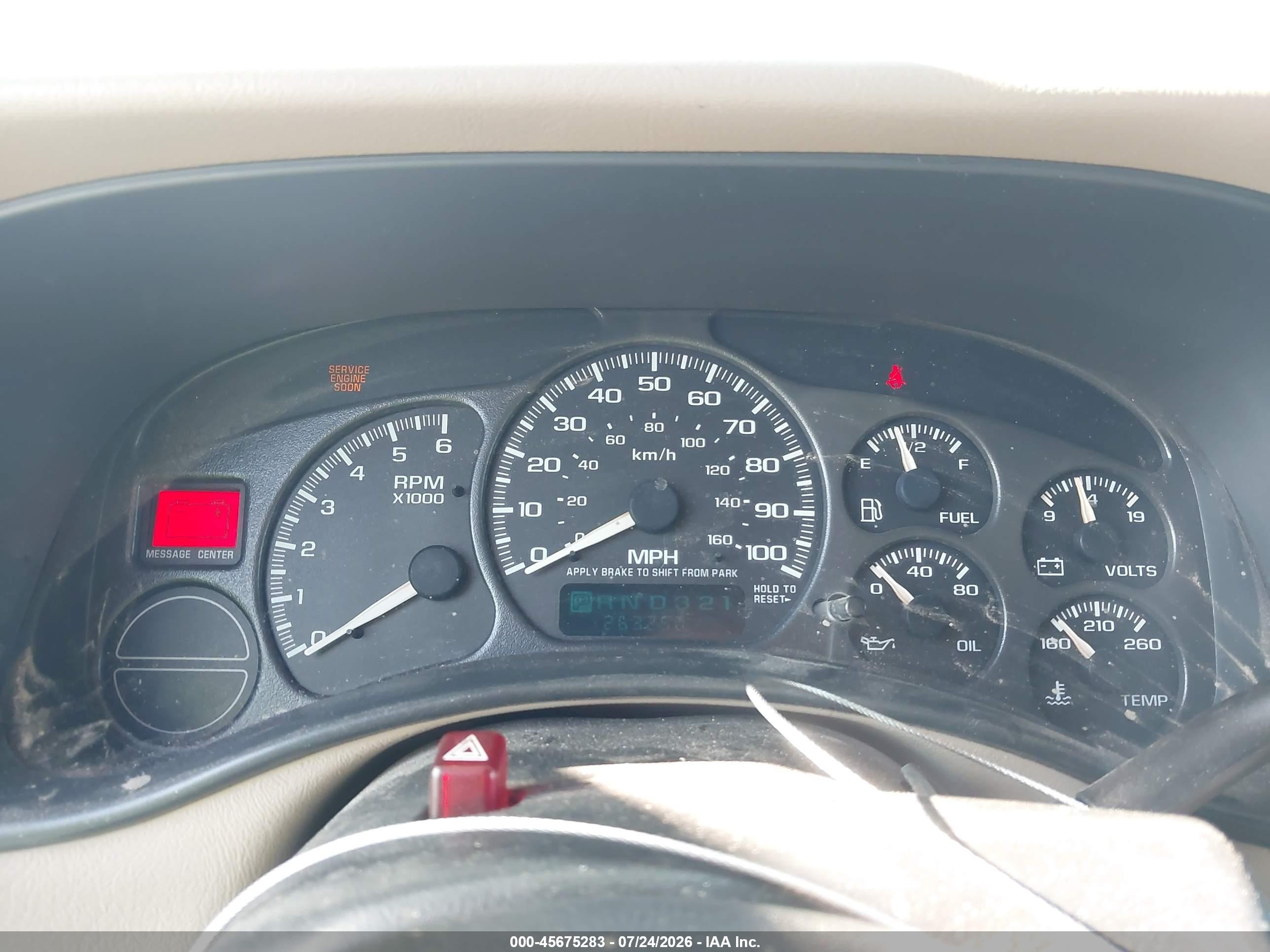 2002 Gmc Sierra 1500 Sle Коричневый vin: 2GTEK19T721250717