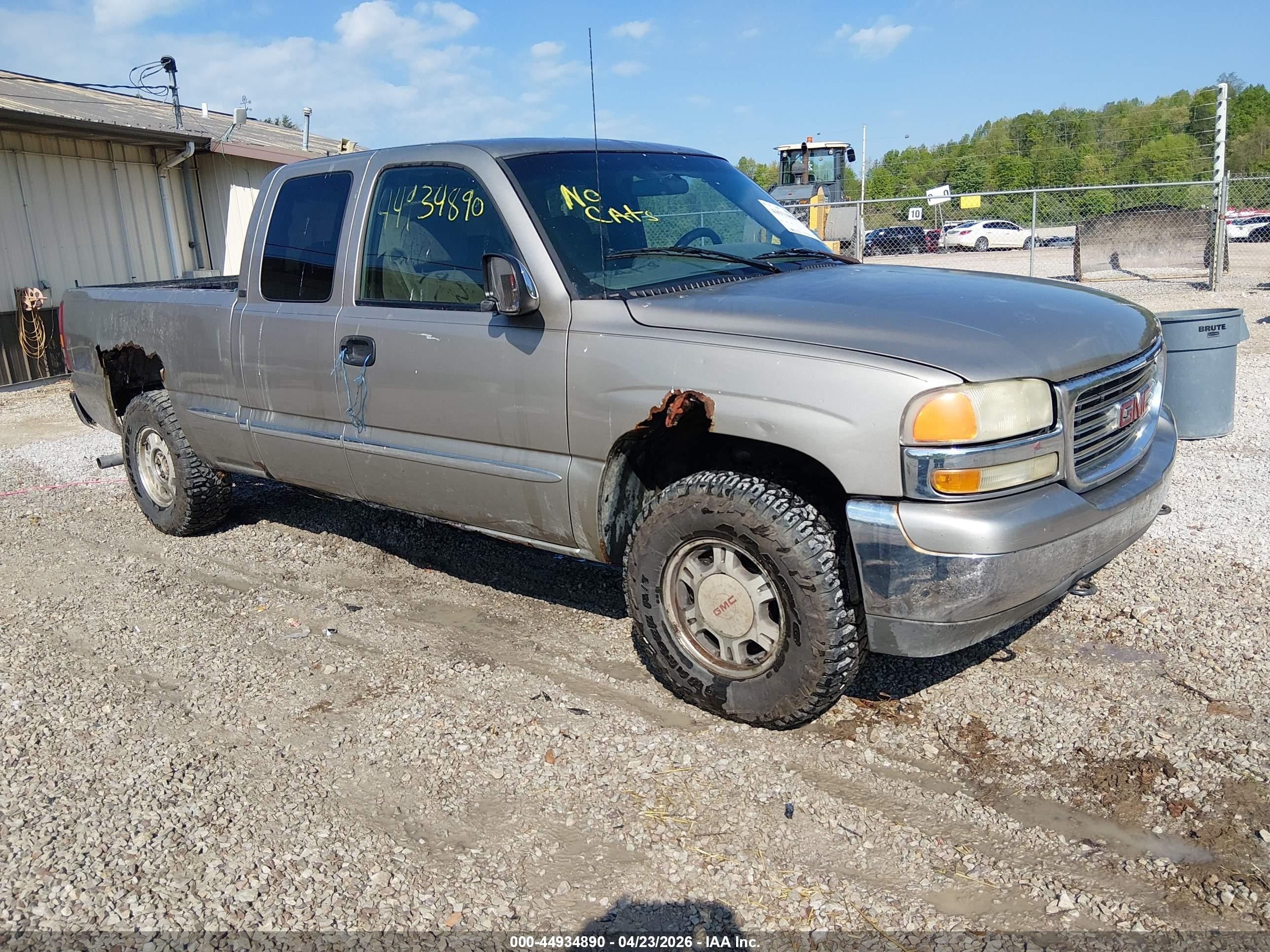 2GTEK19T821226085
