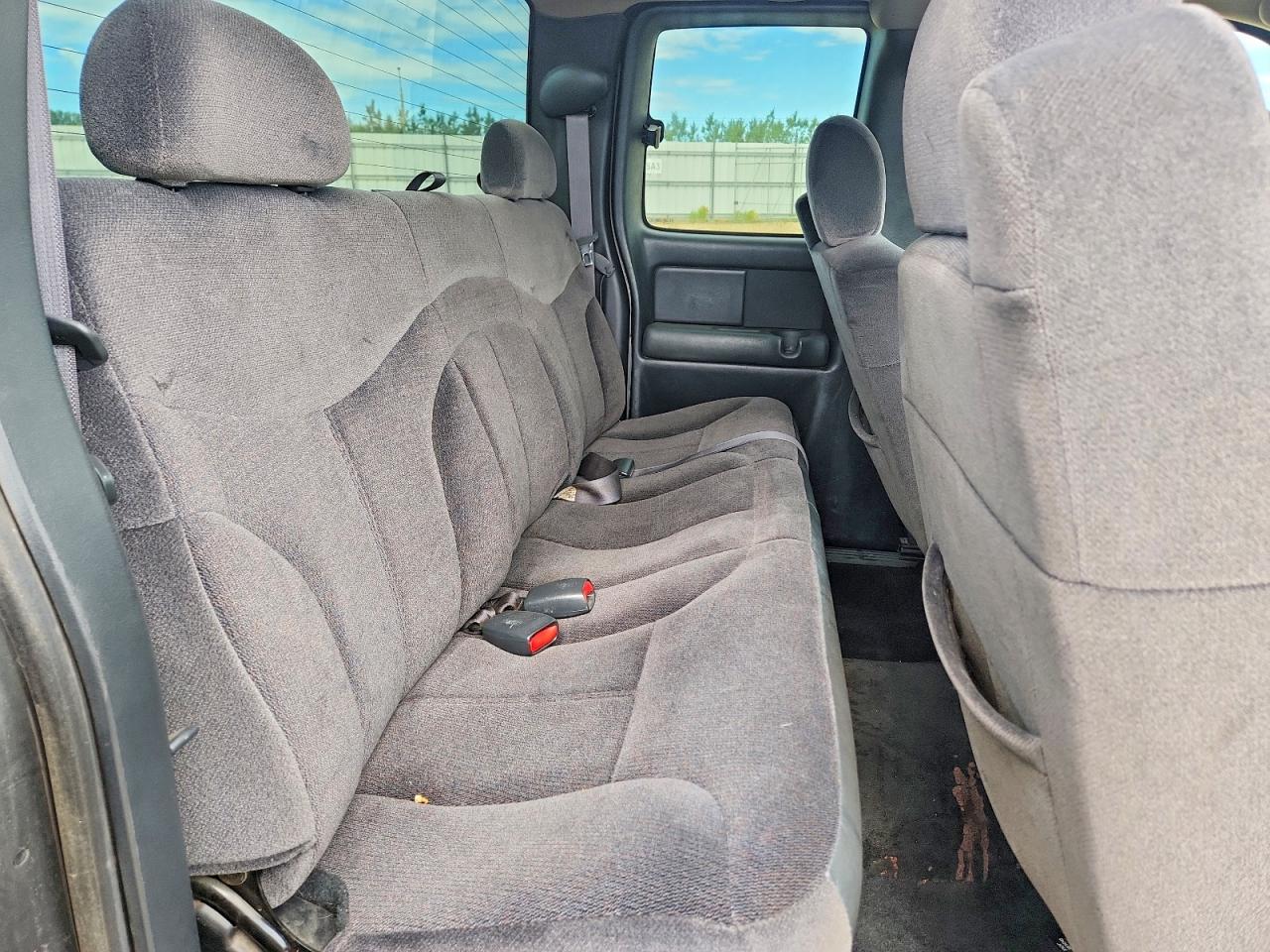 2002 Gmc New Sierra K1500 Gray vin: 2GTEK19T821377511