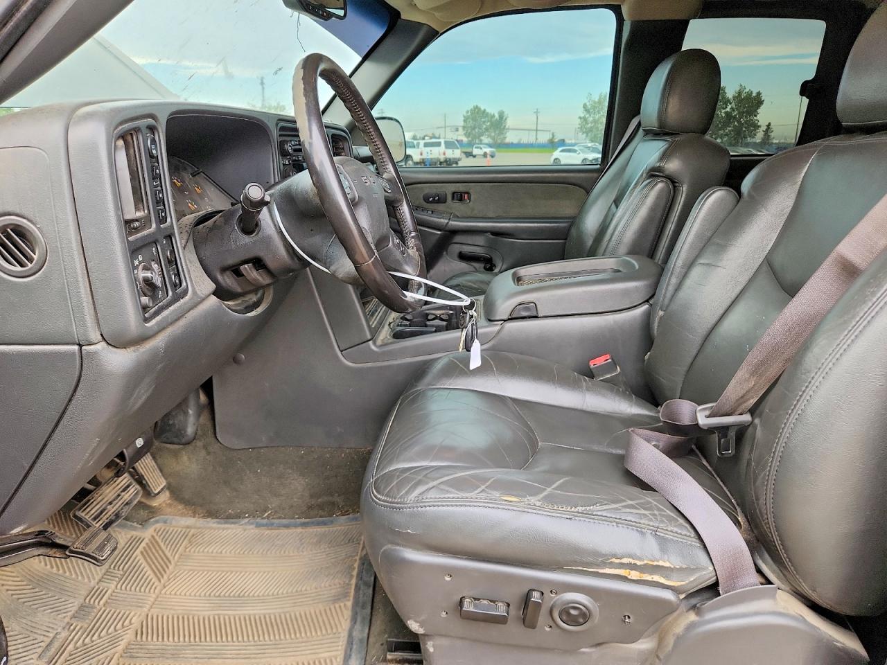 2003 Gmc New Sierra K1500 Gray vin: 2GTEK19T831251599