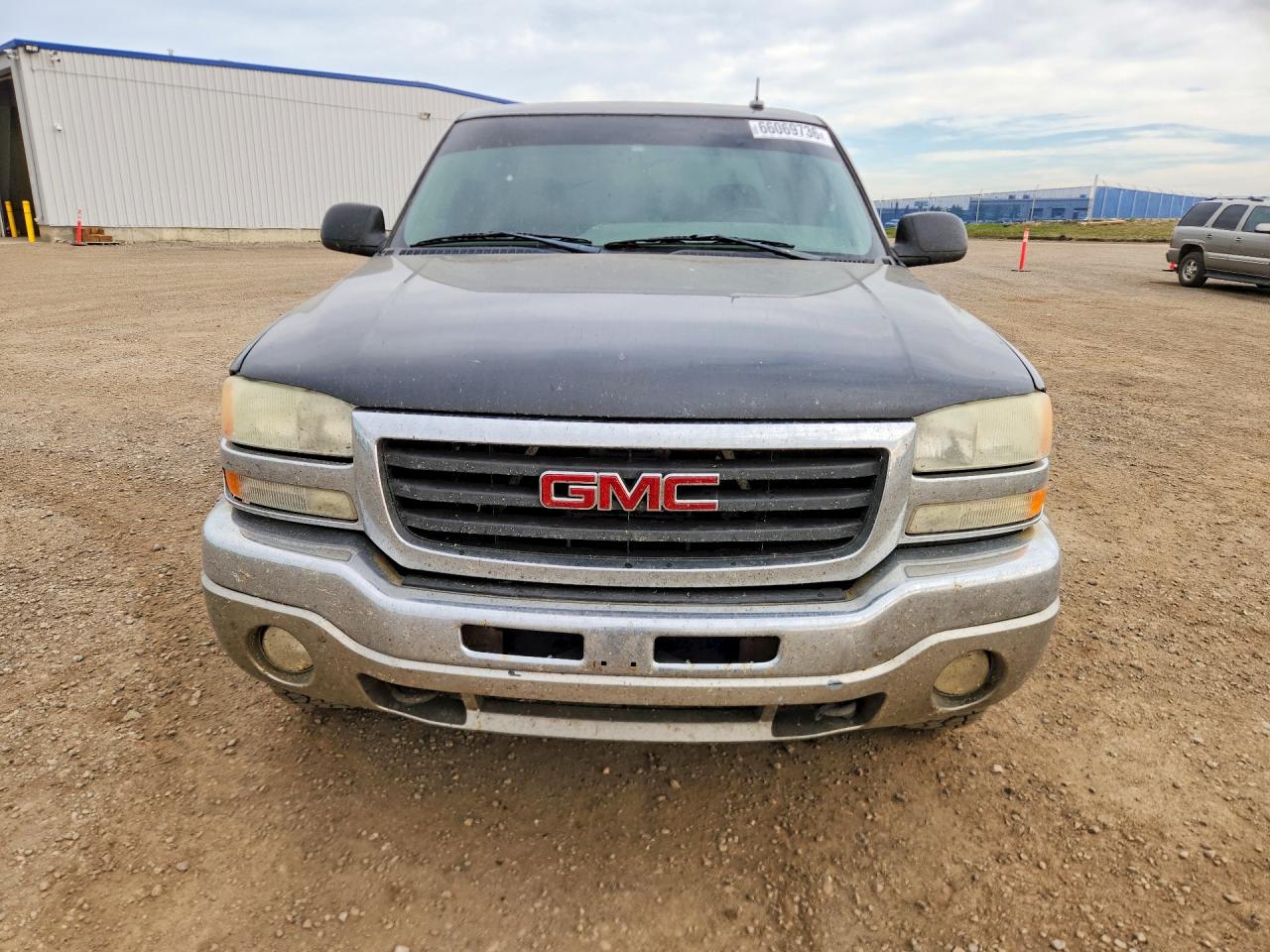 2003 Gmc New Sierra K1500 Gray vin: 2GTEK19T831251599