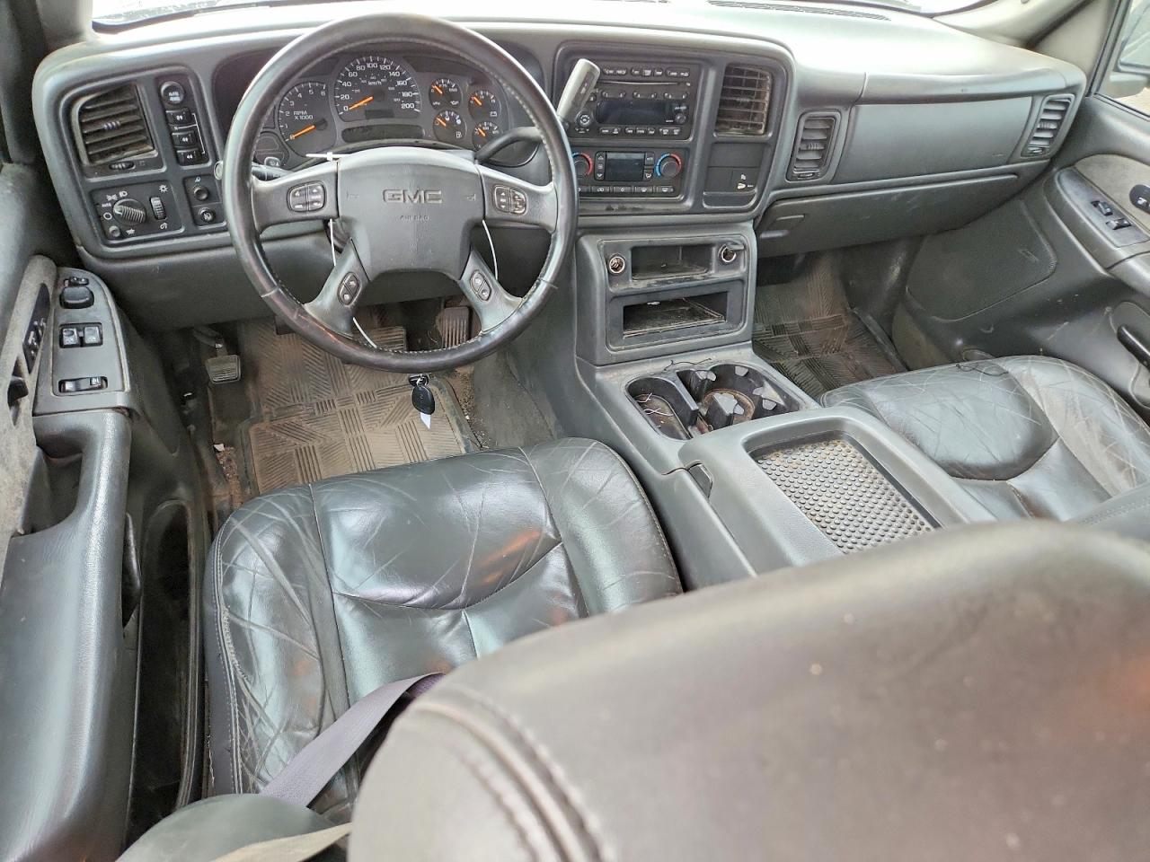 2003 Gmc New Sierra K1500 Gray vin: 2GTEK19T831251599