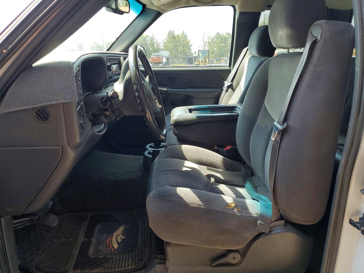 2003 Gmc New Sierra K1500 Two Tone vin: 2GTEK19T831350195