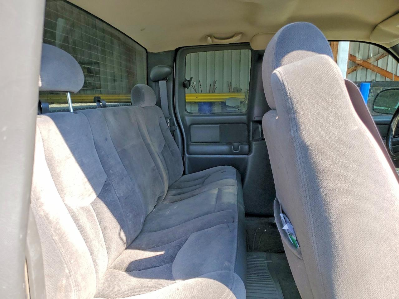 2003 Gmc New Sierra K1500 Two Tone vin: 2GTEK19T831350195