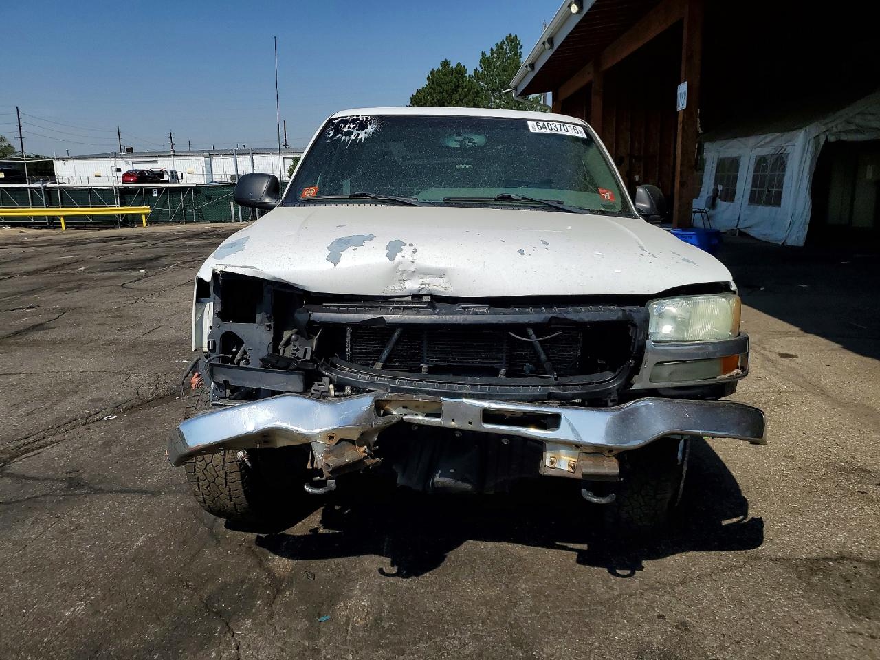 2003 Gmc New Sierra K1500 Two Tone vin: 2GTEK19T831350195