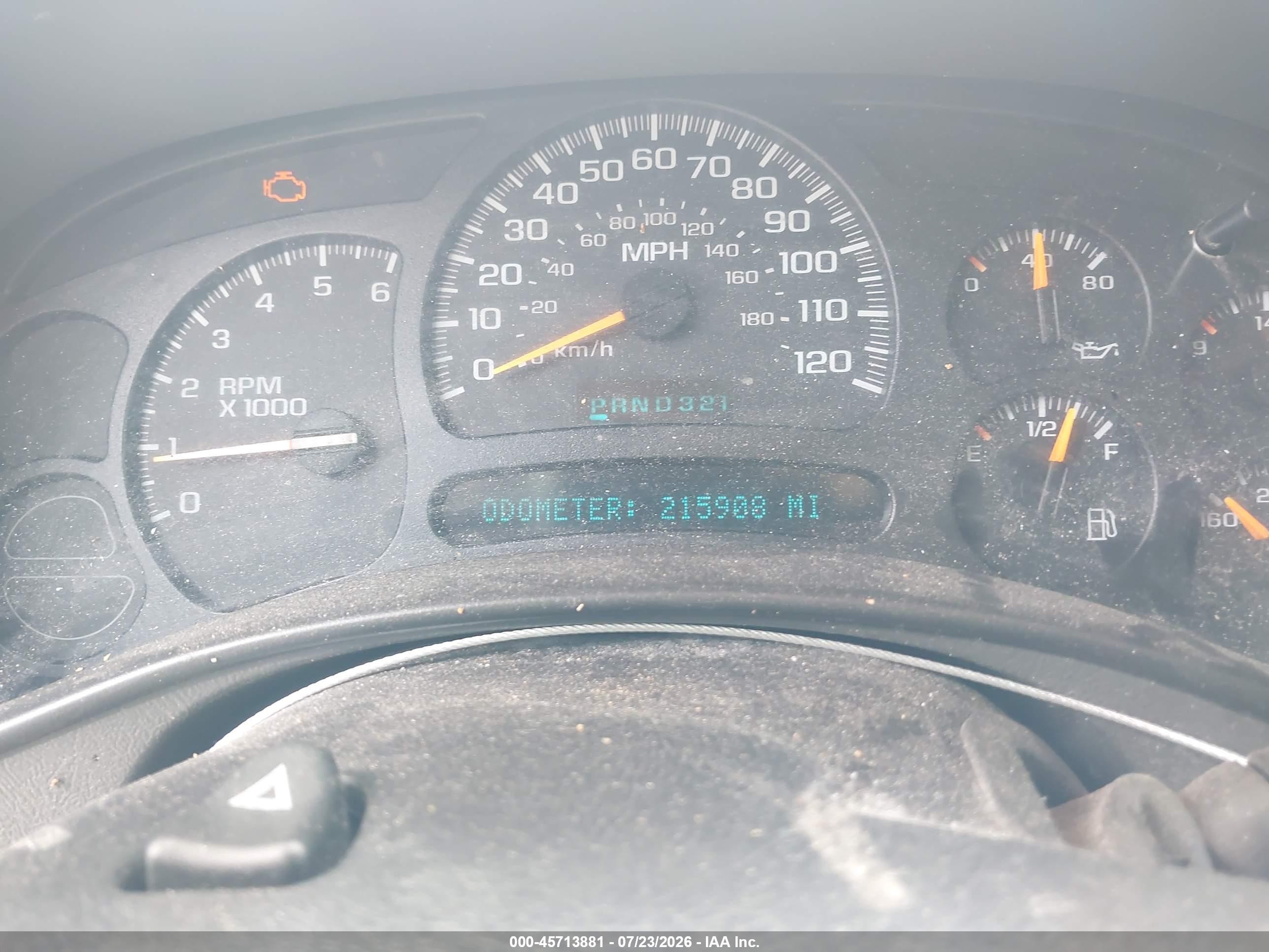 2003 Gmc Sierra 1500 Slt Gray vin: 2GTEK19T831407382