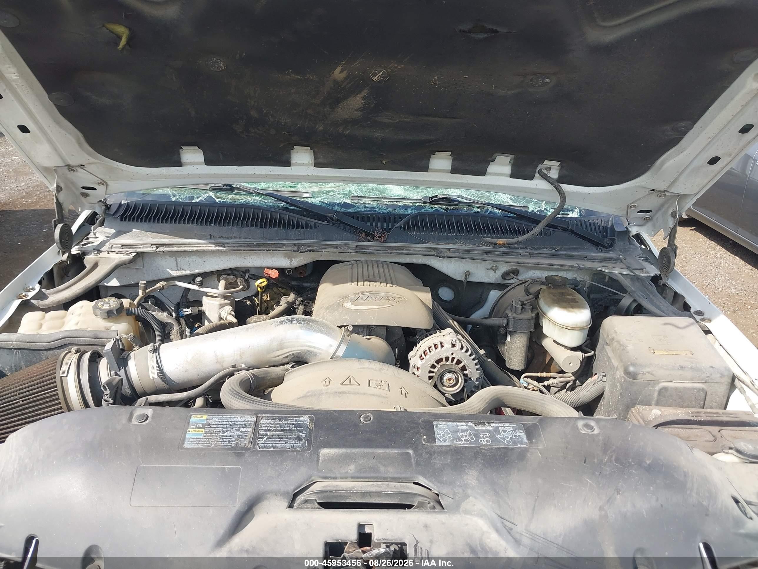 2004 Gmc Sierra 1500 Sle Белый vin: 2GTEK19T841204140