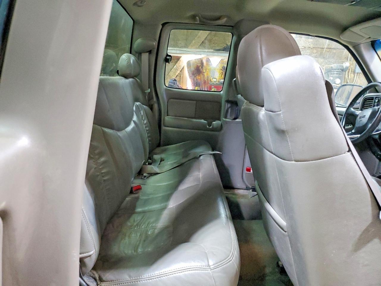 2001 Gmc New Sierra K1500 Blue vin: 2GTEK19T911315064