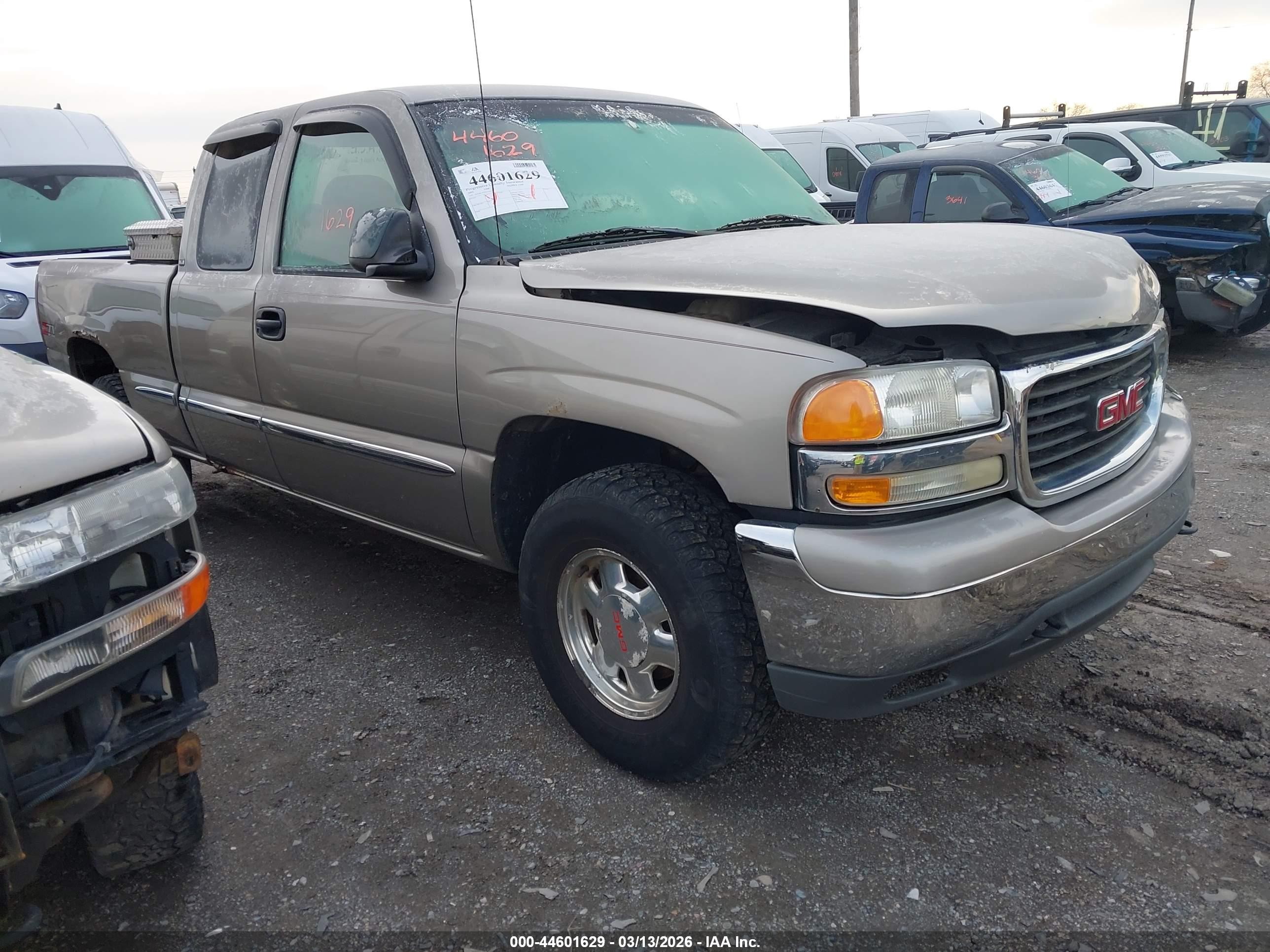 2GTEK19T921250119