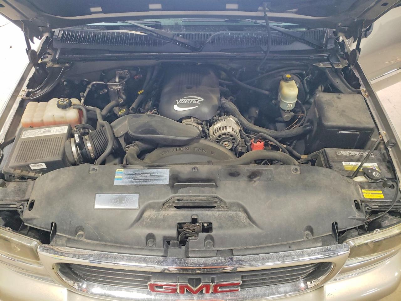 2002 Gmc New Sierra K1500 Cream vin: 2GTEK19T921293536