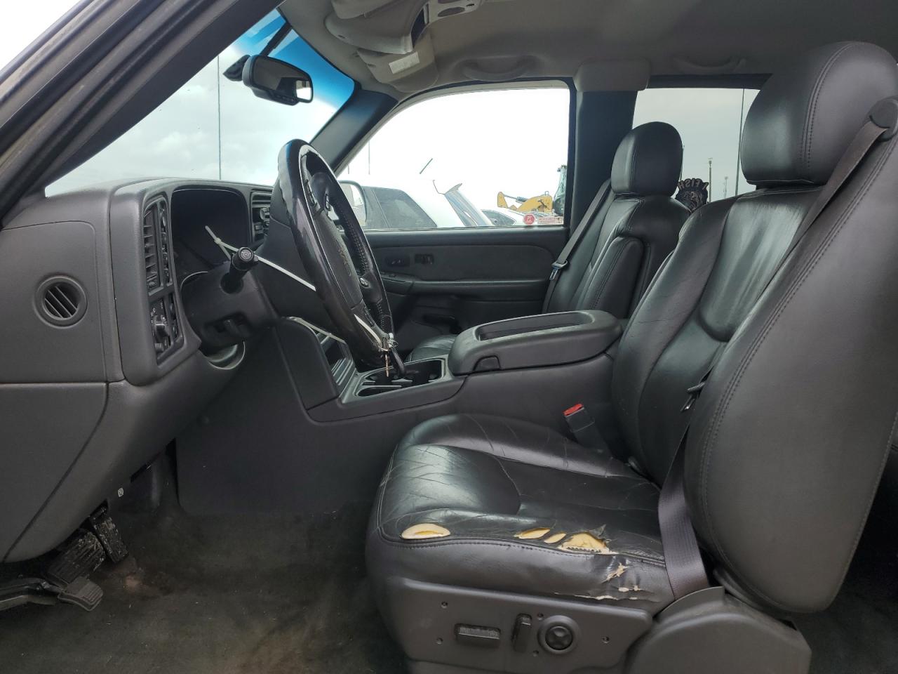 2003 Gmc New Sierra K1500 Gray vin: 2GTEK19T931359648