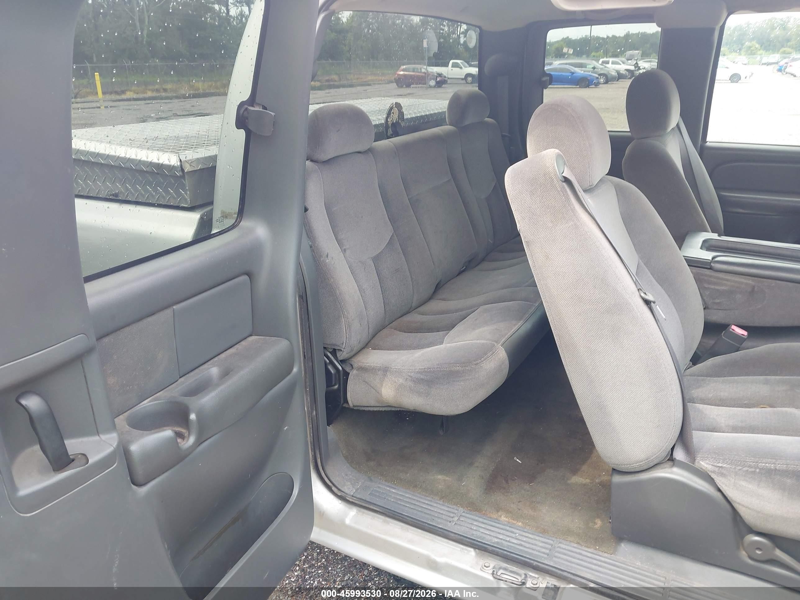 2004 Gmc New Sierra K1500 Gold vin: 2GTEK19V741155062