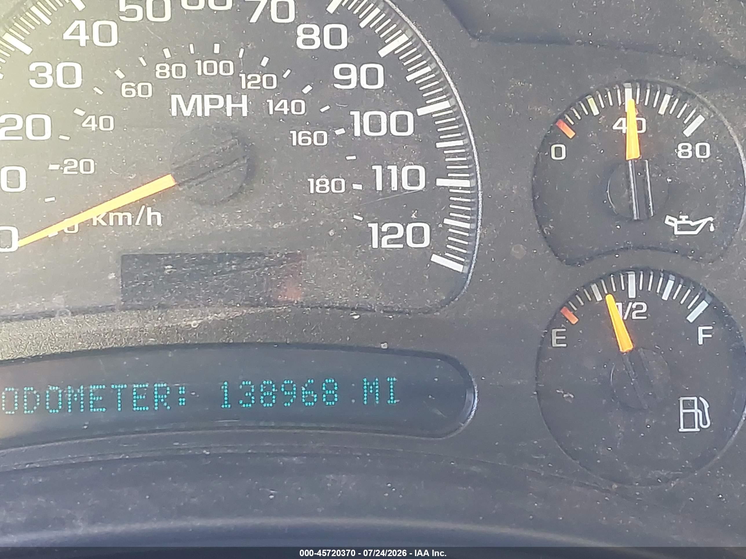 2005 Gmc Sierra 1500 Sle Green vin: 2GTEK19V951203632