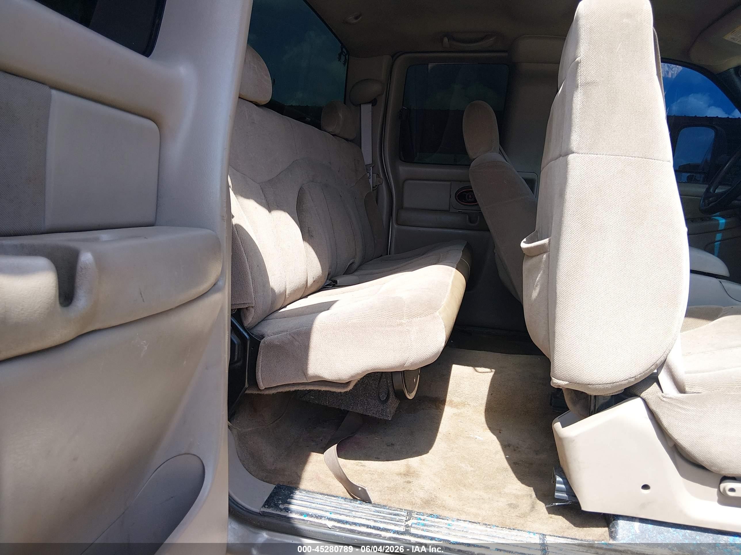 2002 Gmc Sierra 1500 Sle Tan vin: 2GTEK19VX21377334