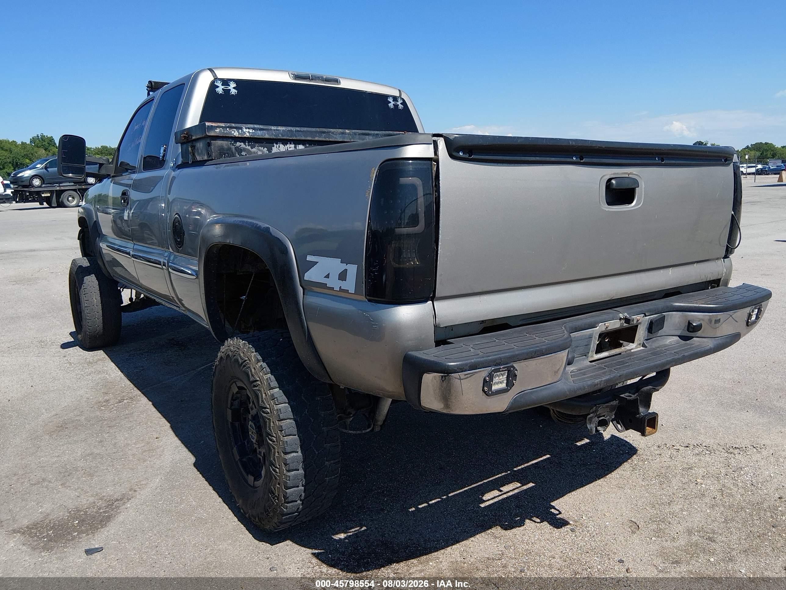2002 Gmc Sierra 1500 Sle Beige vin: 2GTEK19VX21377334