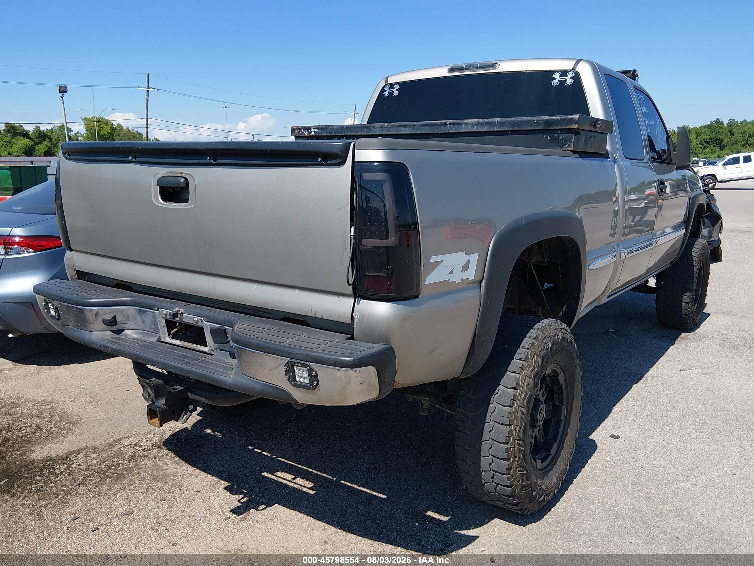 2002 Gmc Sierra 1500 Sle Beige vin: 2GTEK19VX21377334