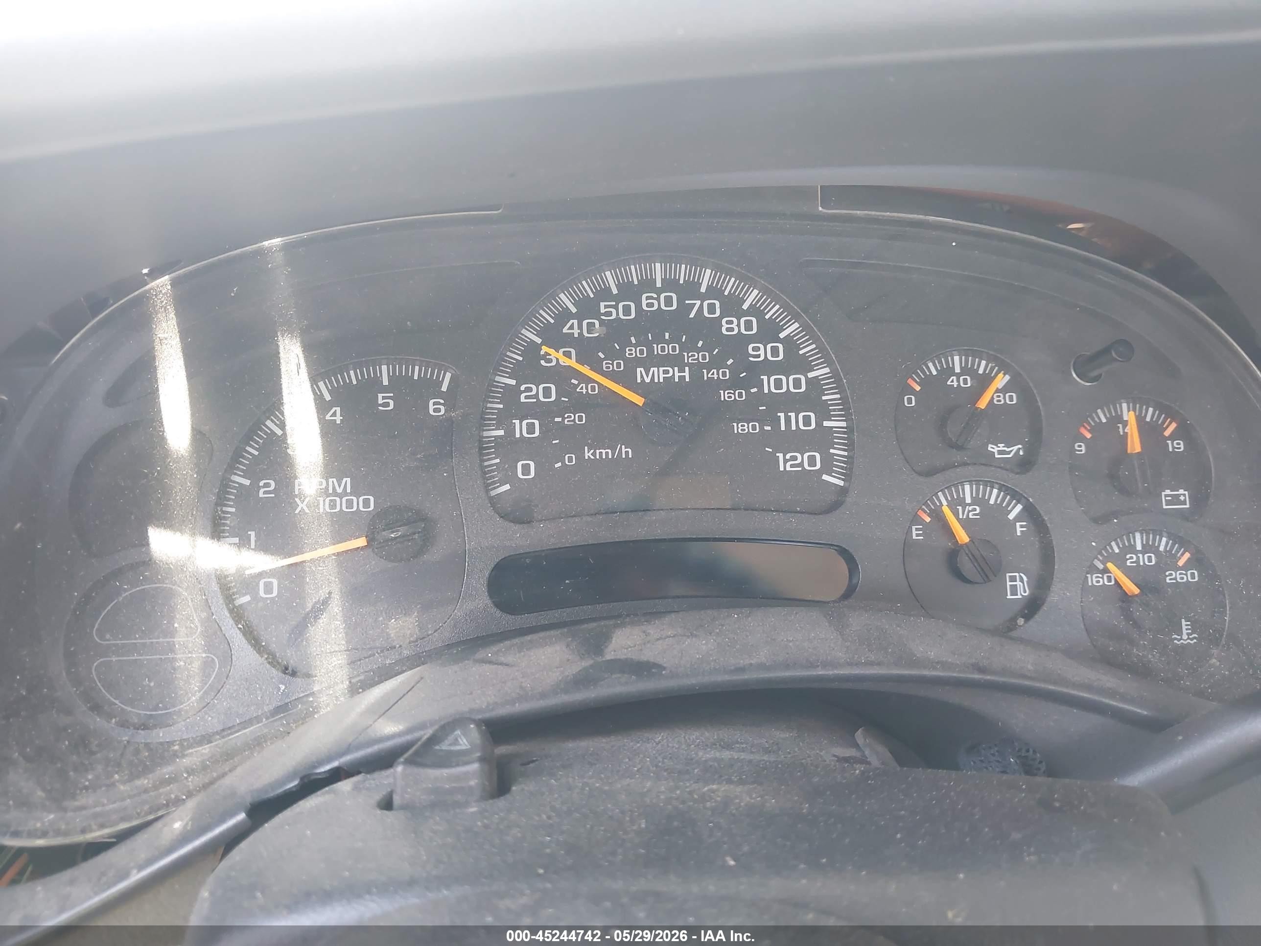 2004 Gmc Sierra 1500 Sle Silver vin: 2GTEK19VX41257987